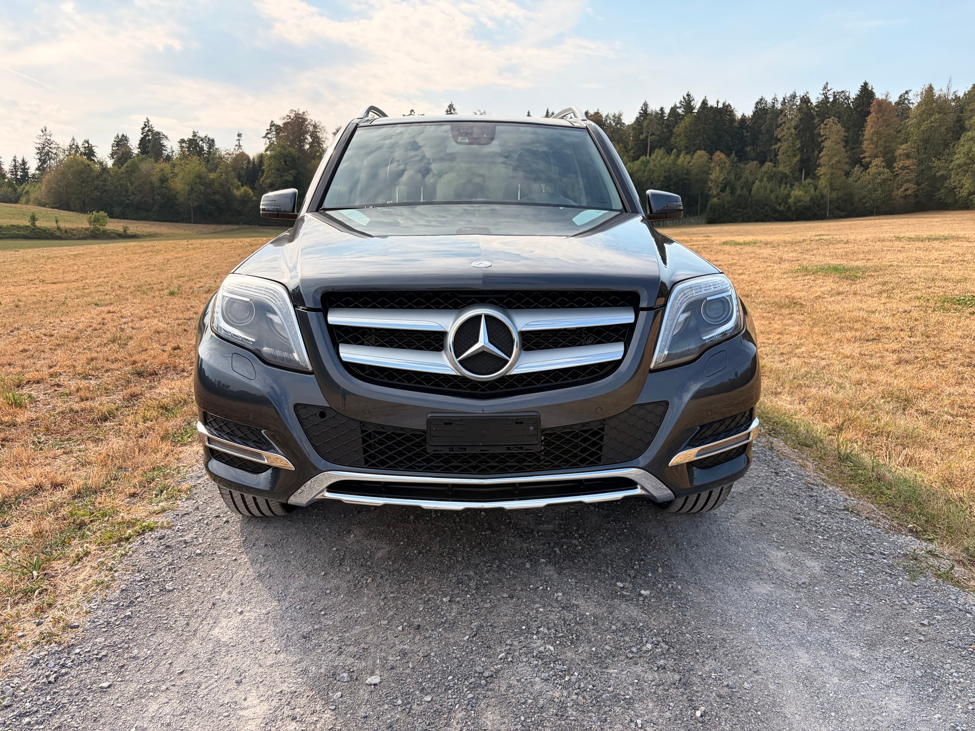 MERCEDES-BENZ GLK 350 V6 4Matic Blue EFFICIENCY-image-6