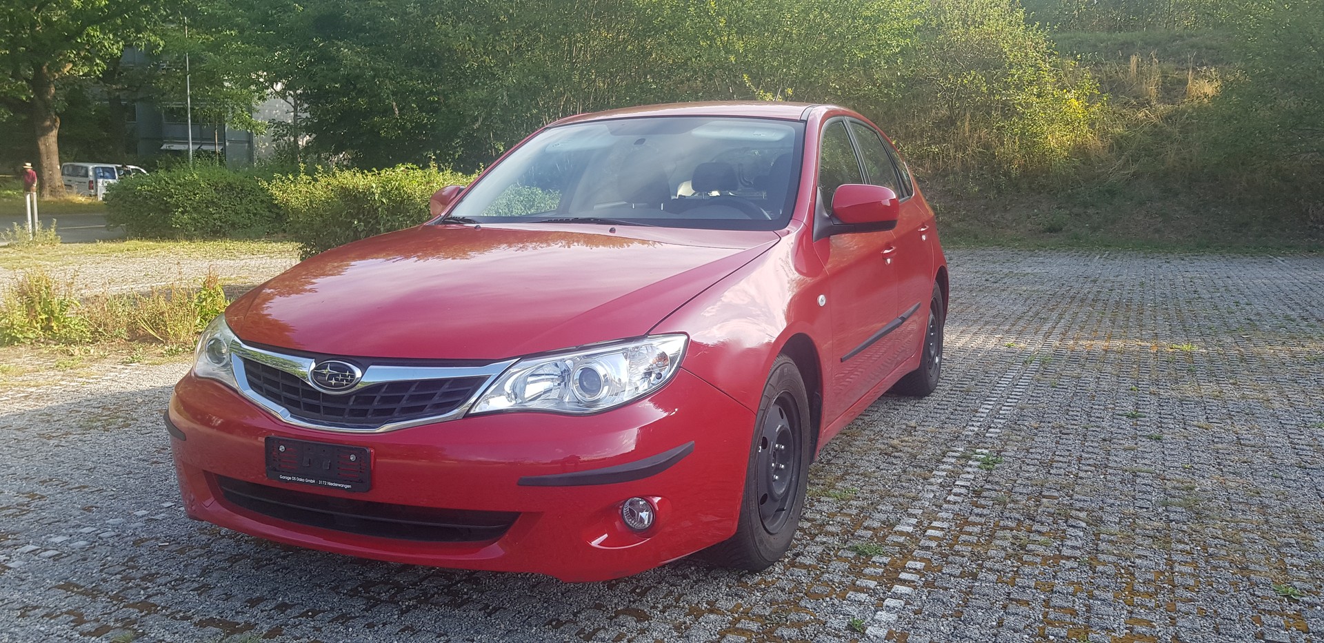 SUBARU Impreza 1.5R Swiss Automatic