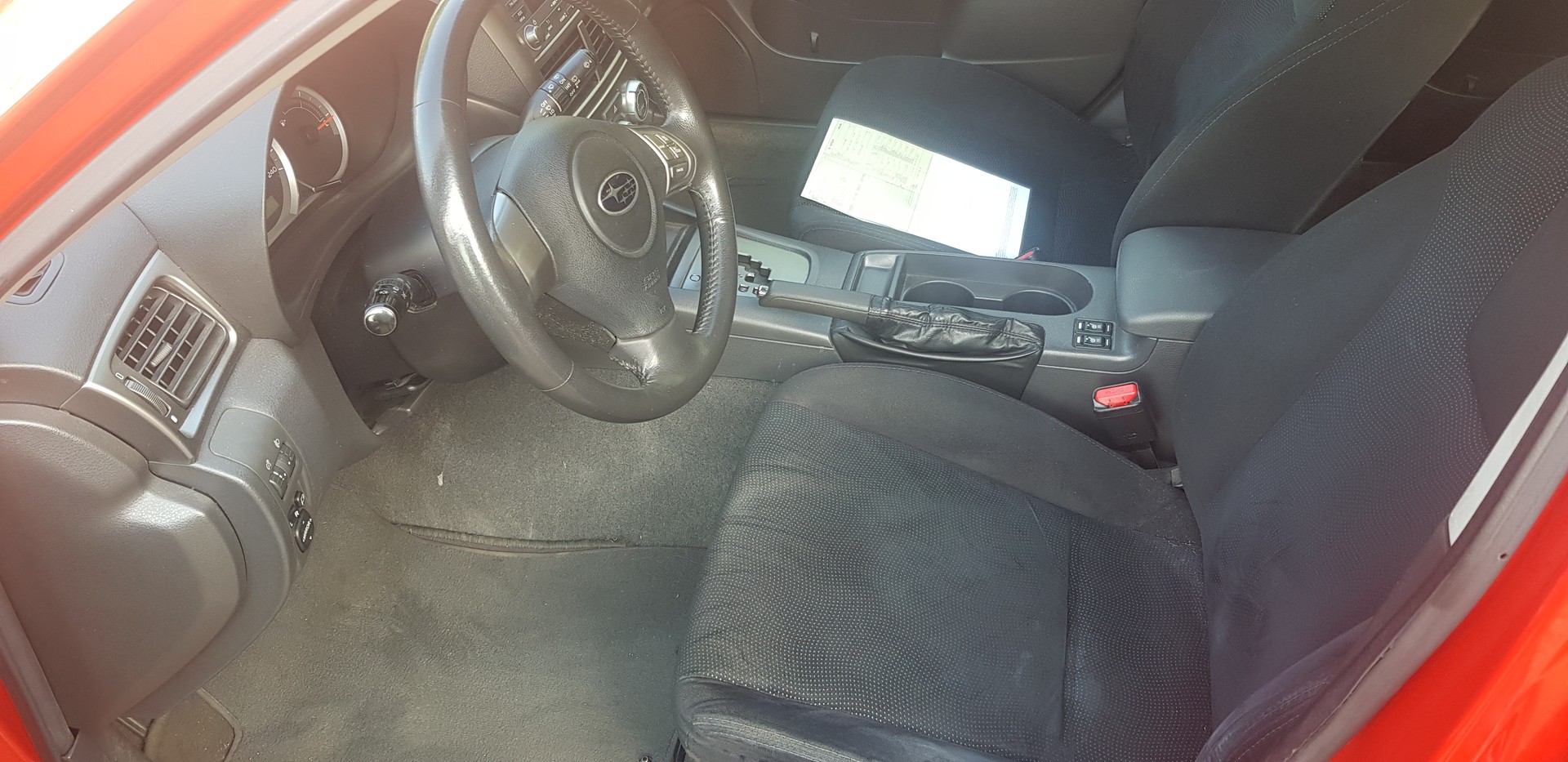 SUBARU Impreza 1.5R Swiss Automatic-image-12
