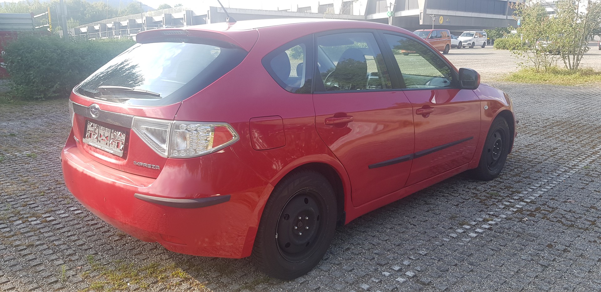 SUBARU Impreza 1.5R Swiss Automatic-image-7