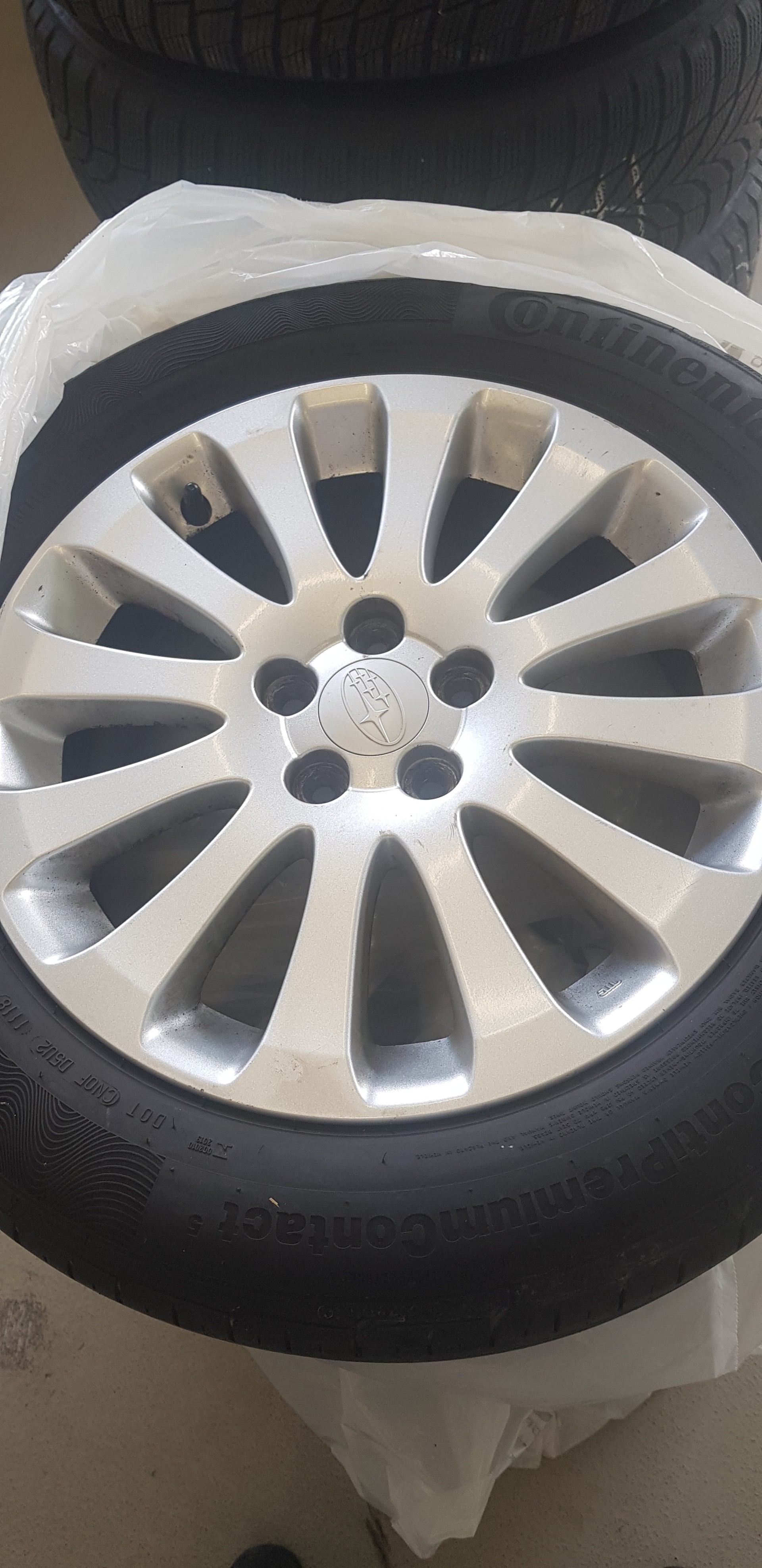 SUBARU Impreza 1.5R Swiss Automatic-image-4