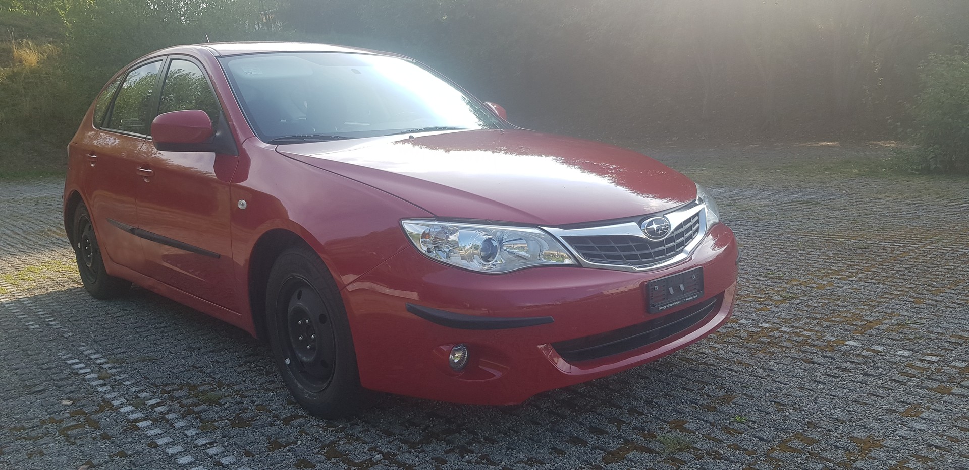 SUBARU Impreza 1.5R Swiss Automatic-image-1
