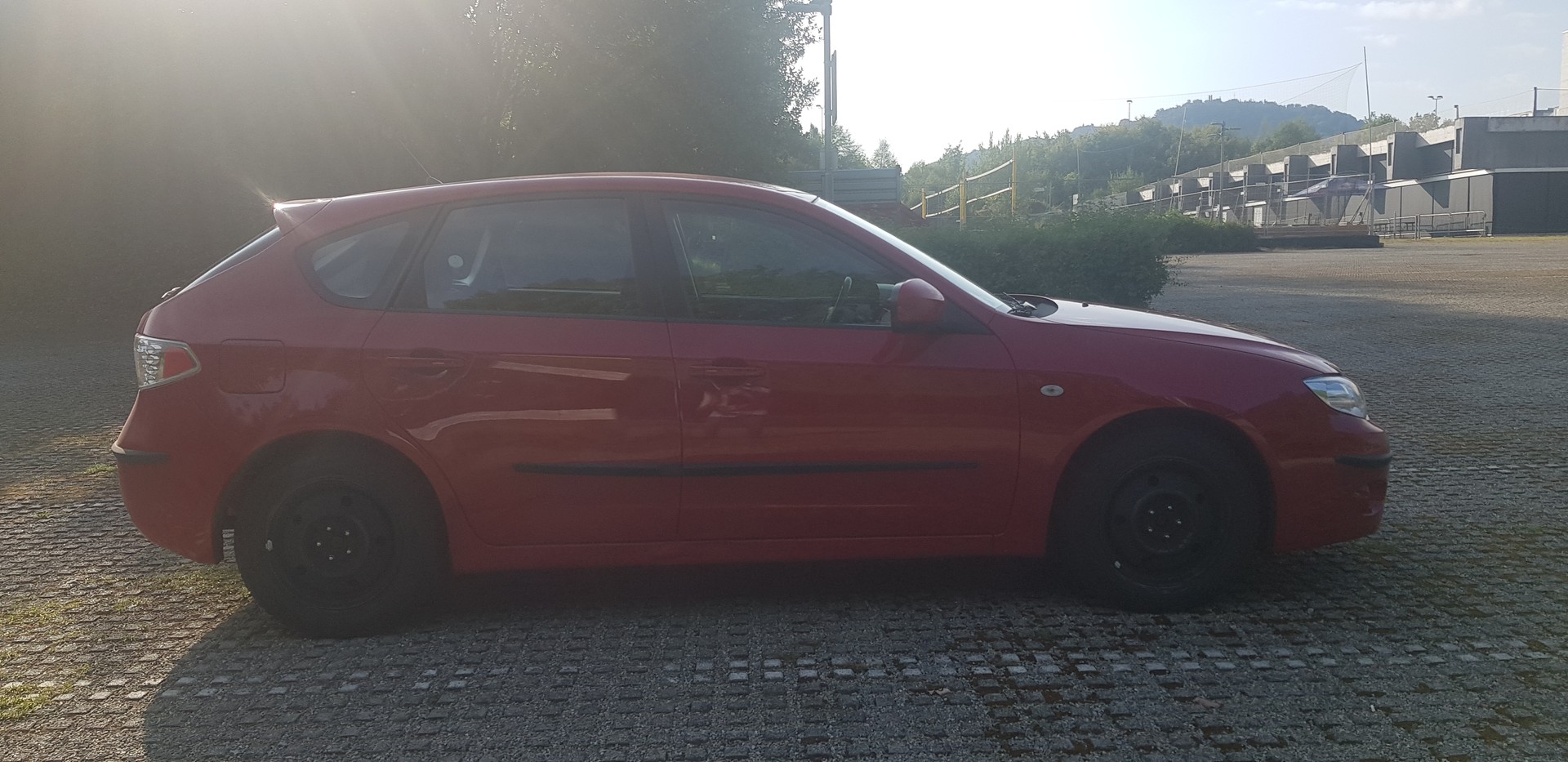 SUBARU Impreza 1.5R Swiss Automatic-image-6