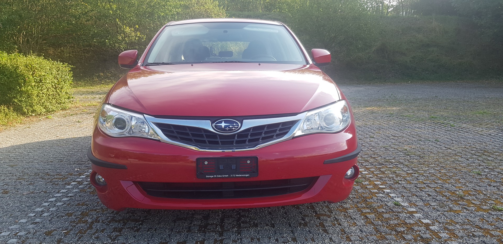 SUBARU Impreza 1.5R Swiss Automatic-image-2
