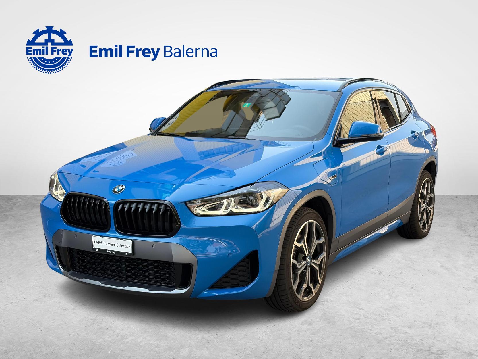 BMW X2 xDrive 25e