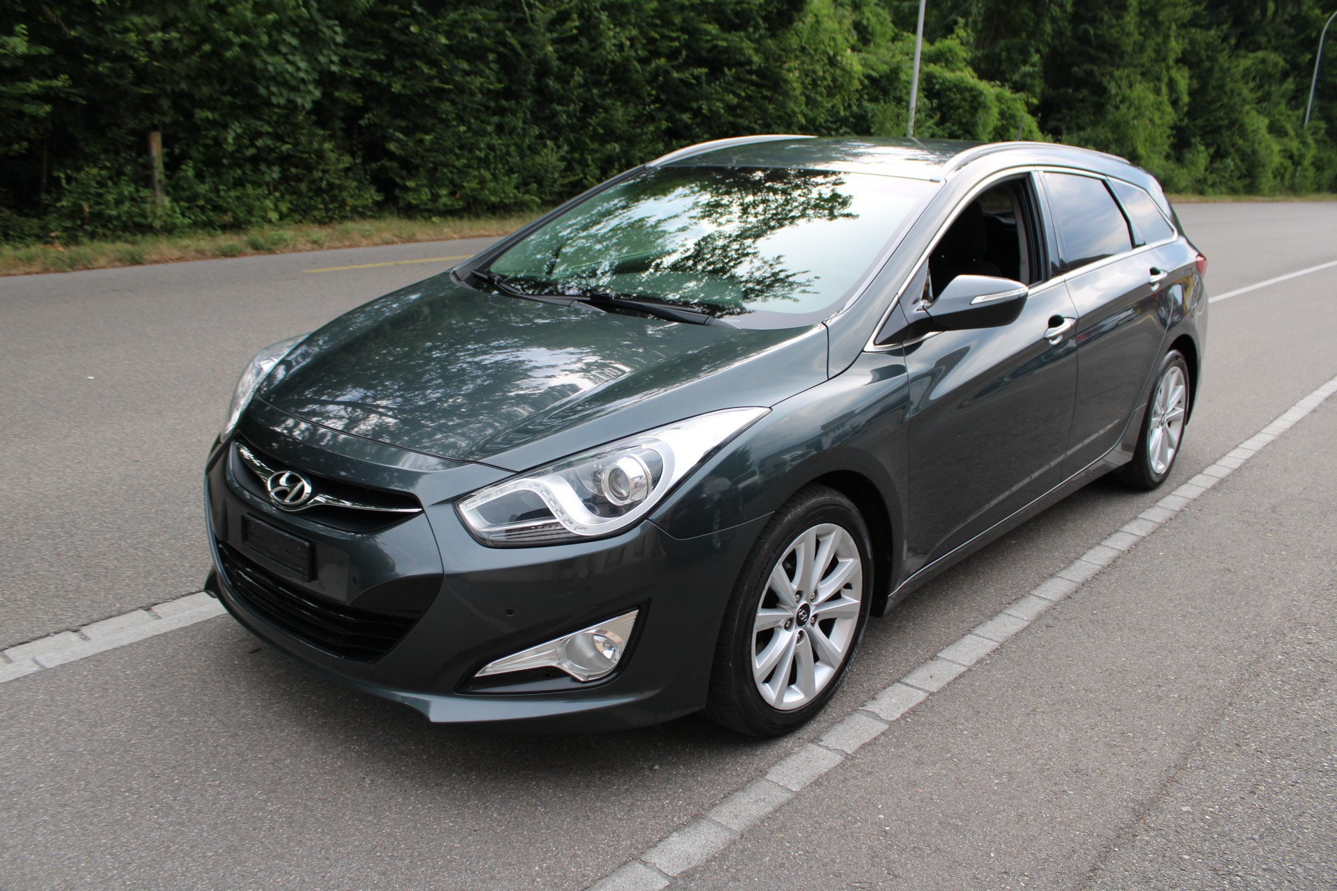HYUNDAI i40 Wagon 2.0 GDi Style Automatic