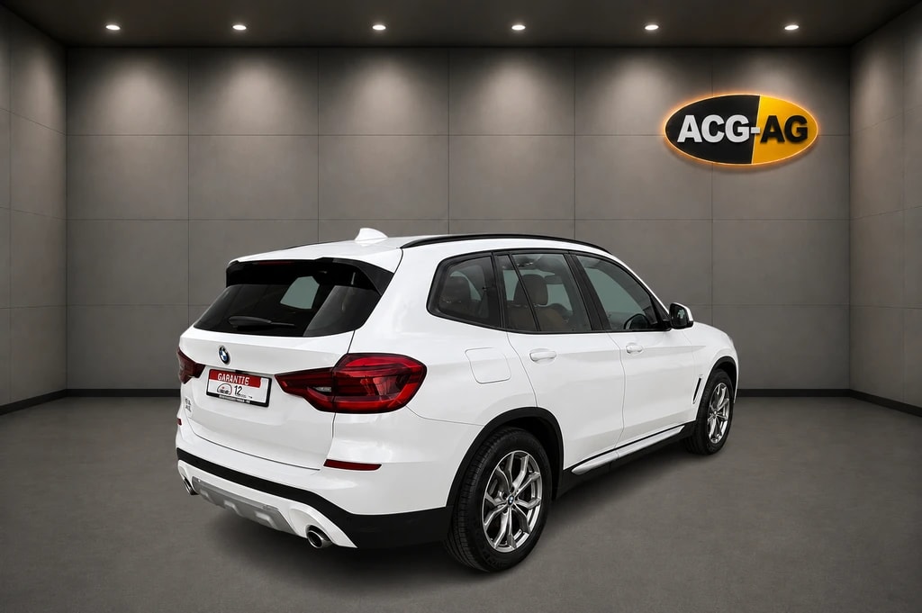 BMW X3 xDrive 20d Individual xLine Steptronic ** Voll-Leder ** Gr-Navi ** RF-Kamera 360° ** Abstandsregelsysteme ** Head UP Display-image-6