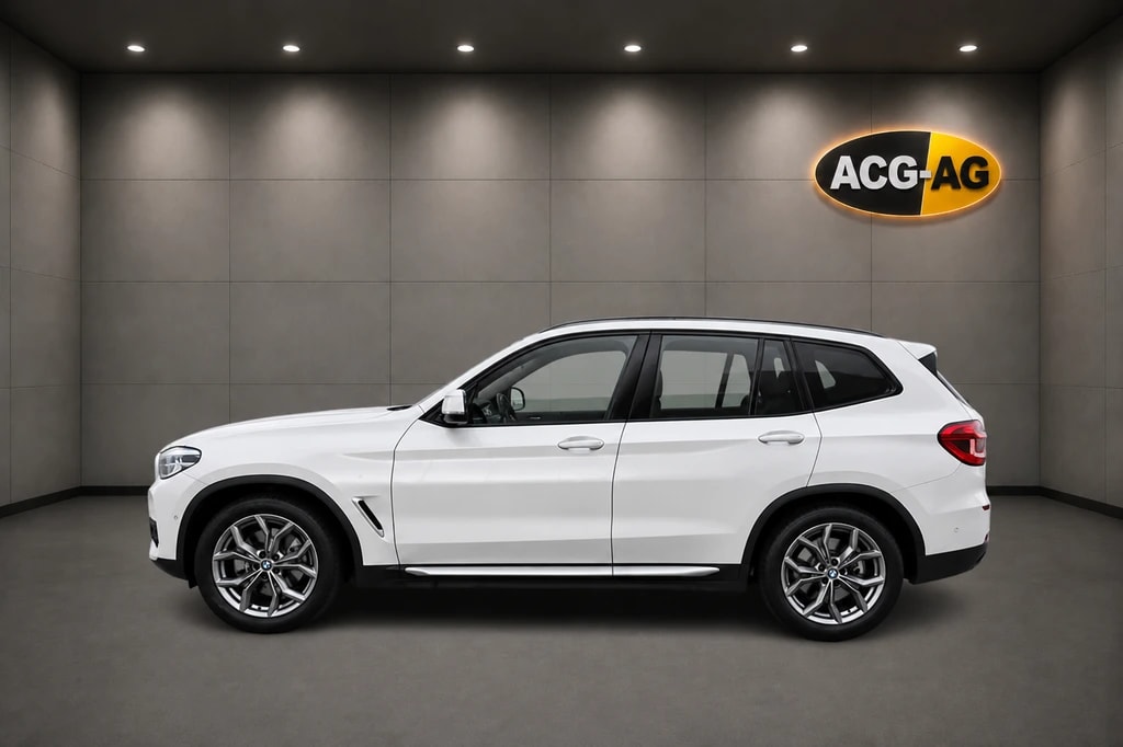 BMW X3 xDrive 20d Individual xLine Steptronic ** Voll-Leder ** Gr-Navi ** RF-Kamera 360° ** Abstandsregelsysteme ** Head UP Display-showroom-element-3