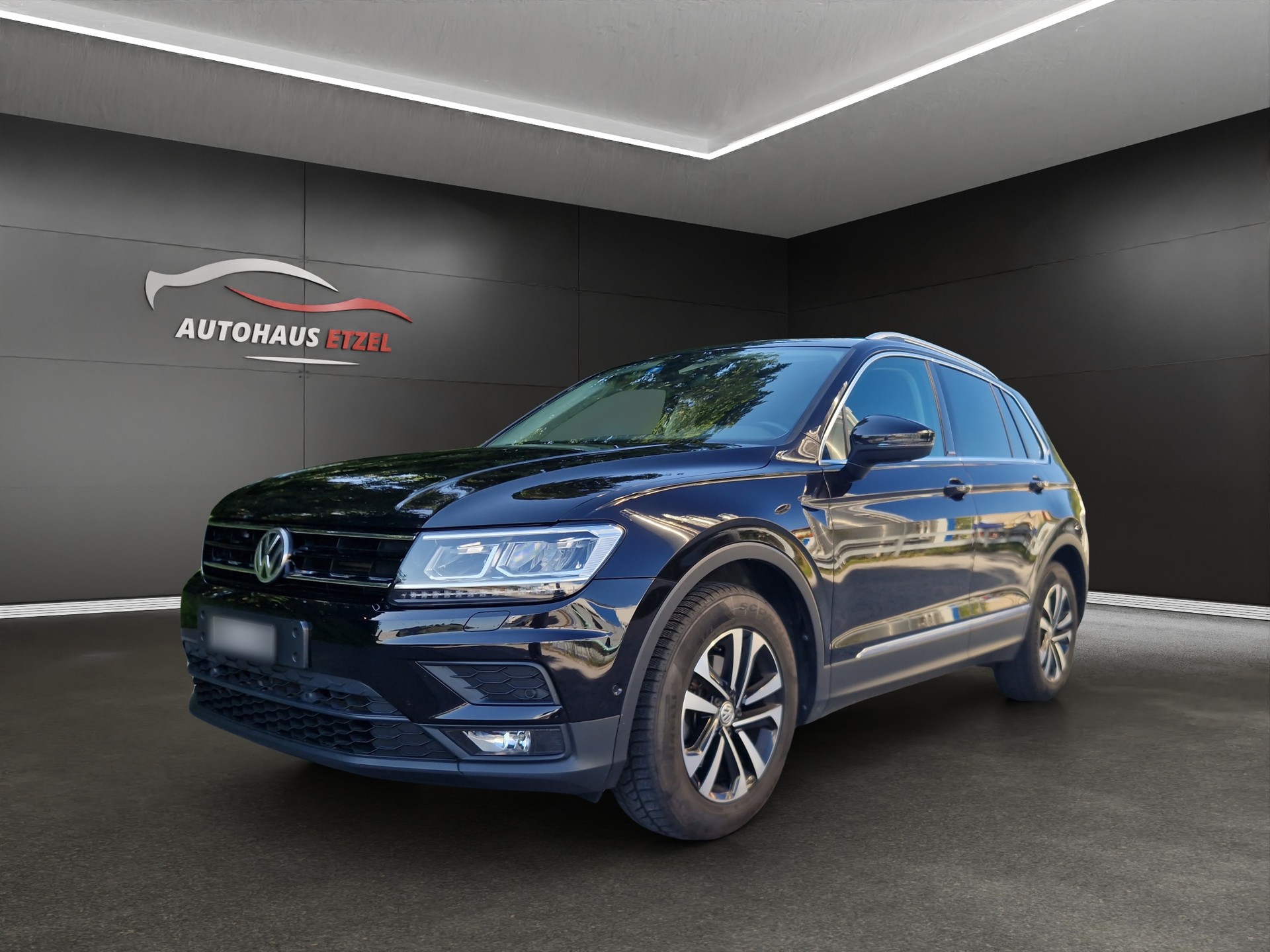 VW Tiguan 1.5TSI Evo Comfortline IQ Drive