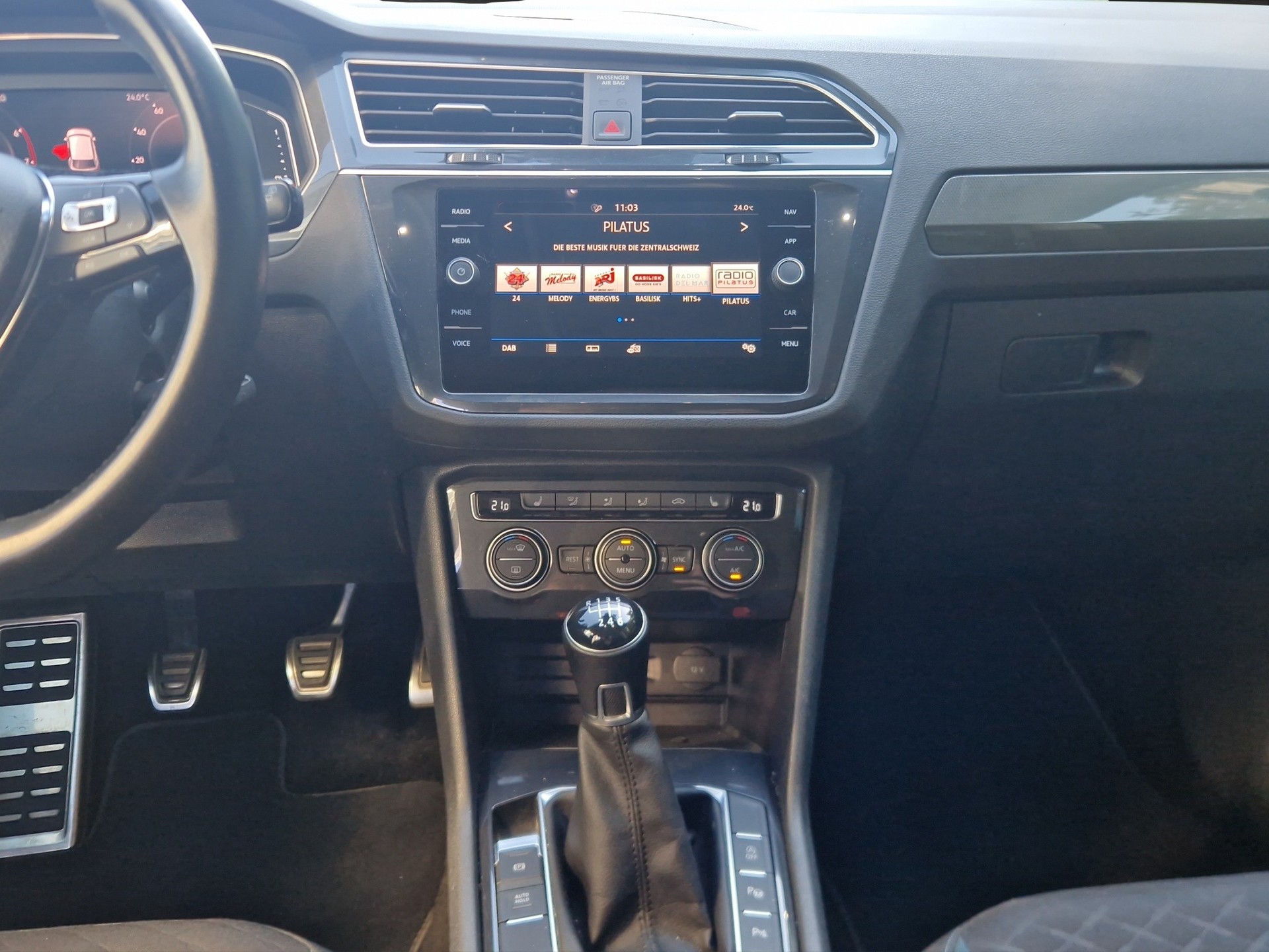 VW Tiguan 1.5TSI Evo Comfortline IQ Drive-image-10