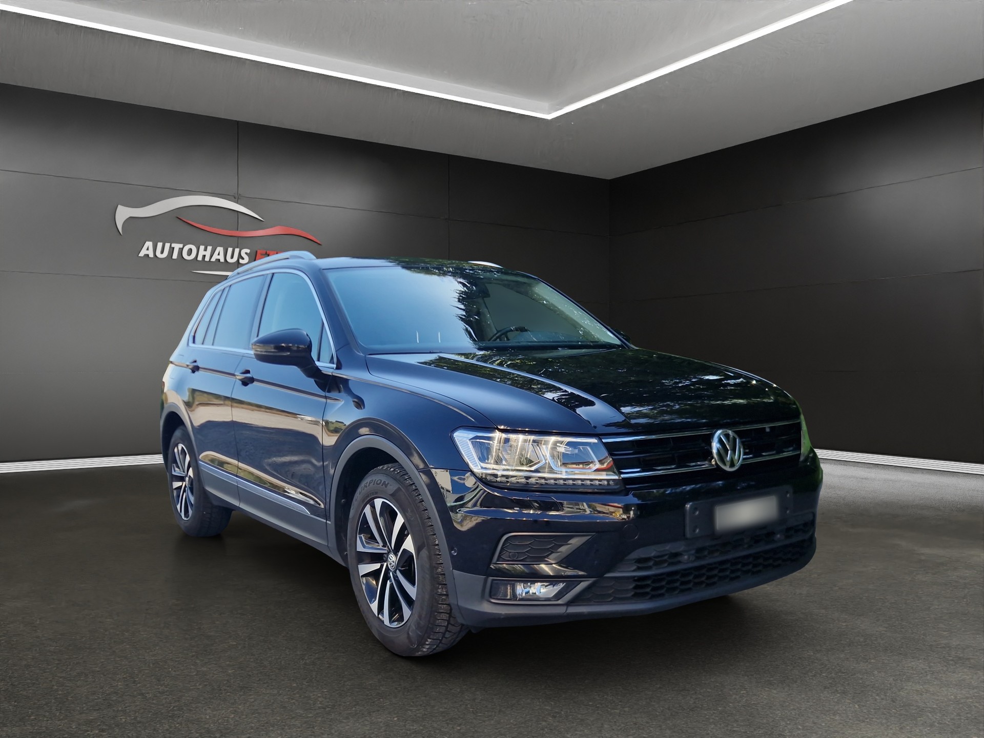 VW Tiguan 1.5TSI Evo Comfortline IQ Drive-image-2