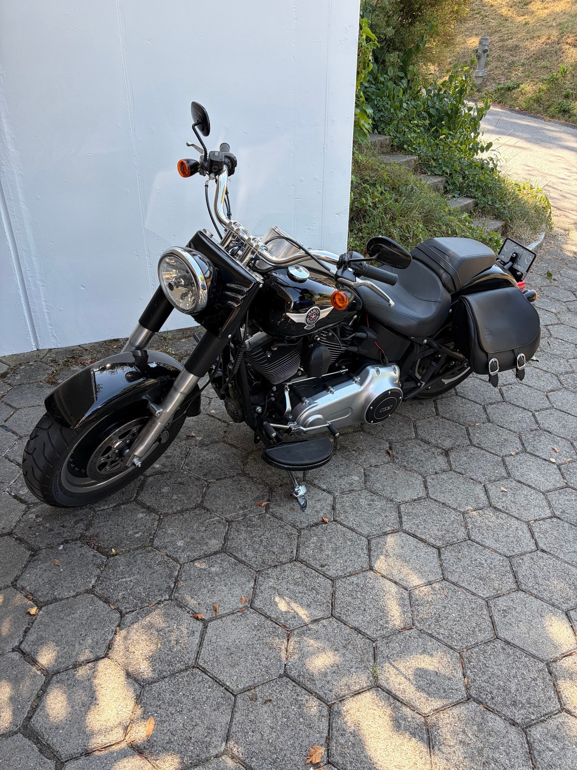 HARLEY-DAVIDSON FLSTFB Fat Boy Special ABS-image-0