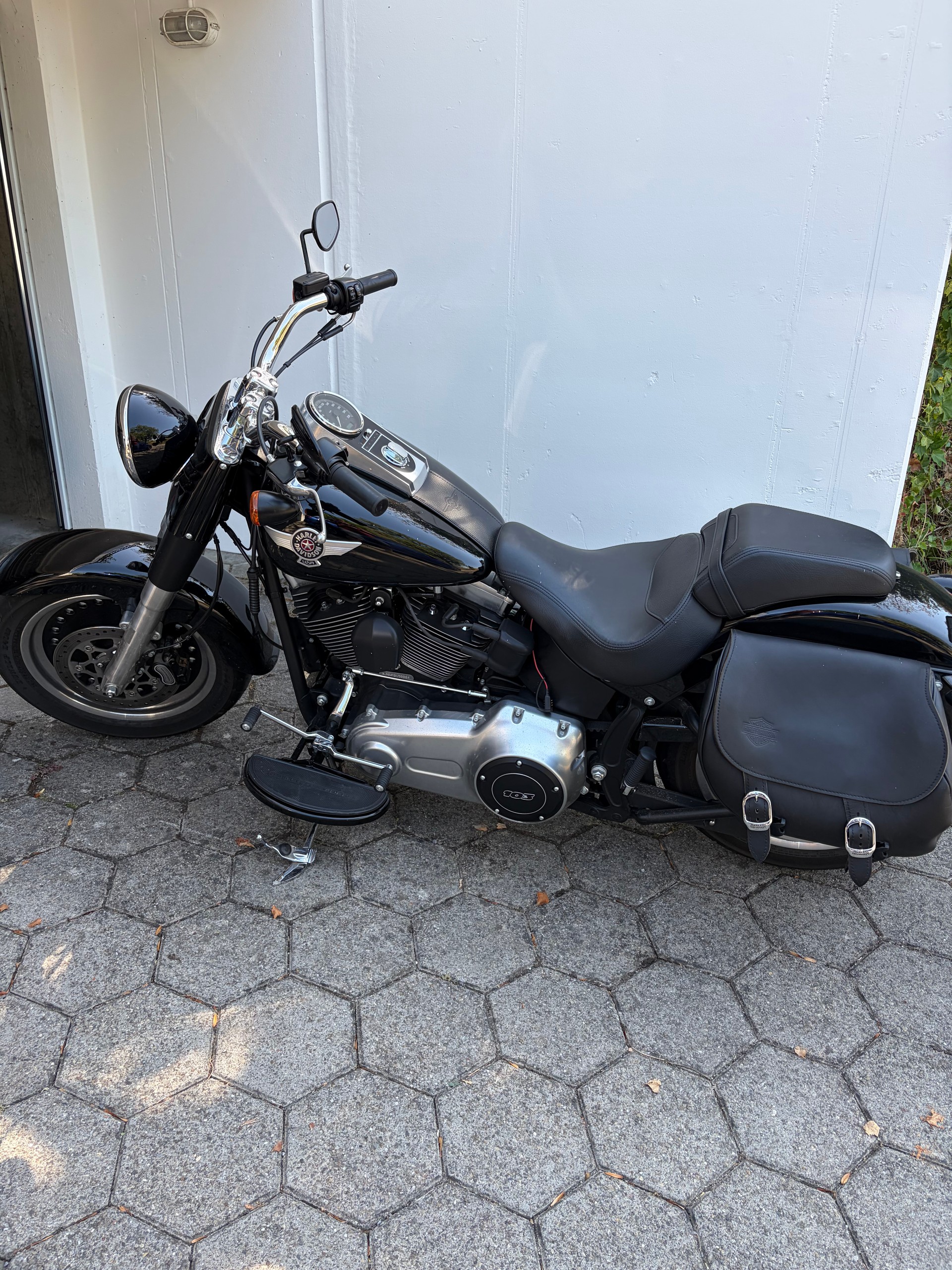 HARLEY-DAVIDSON FLSTFB Fat Boy Special ABS-image-2