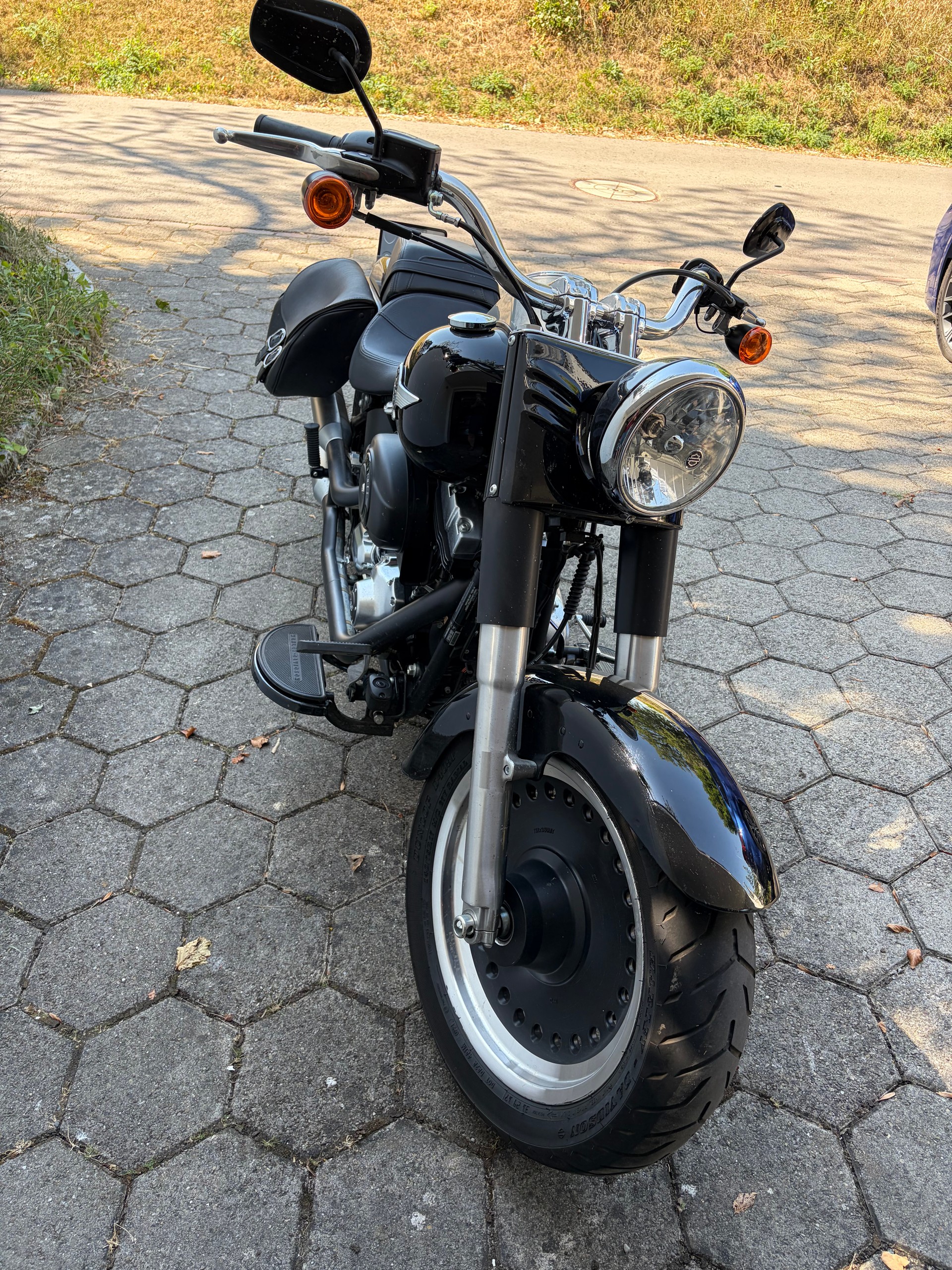 HARLEY-DAVIDSON FLSTFB Fat Boy Special ABS-image-3