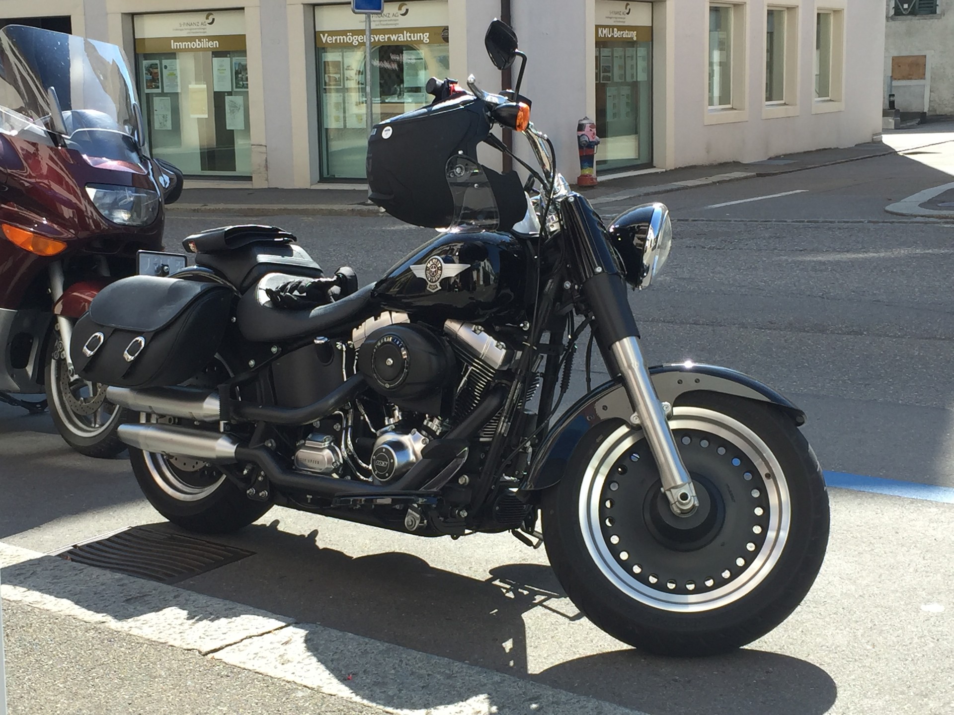 HARLEY-DAVIDSON FLSTFB Fat Boy Special ABS-image-4