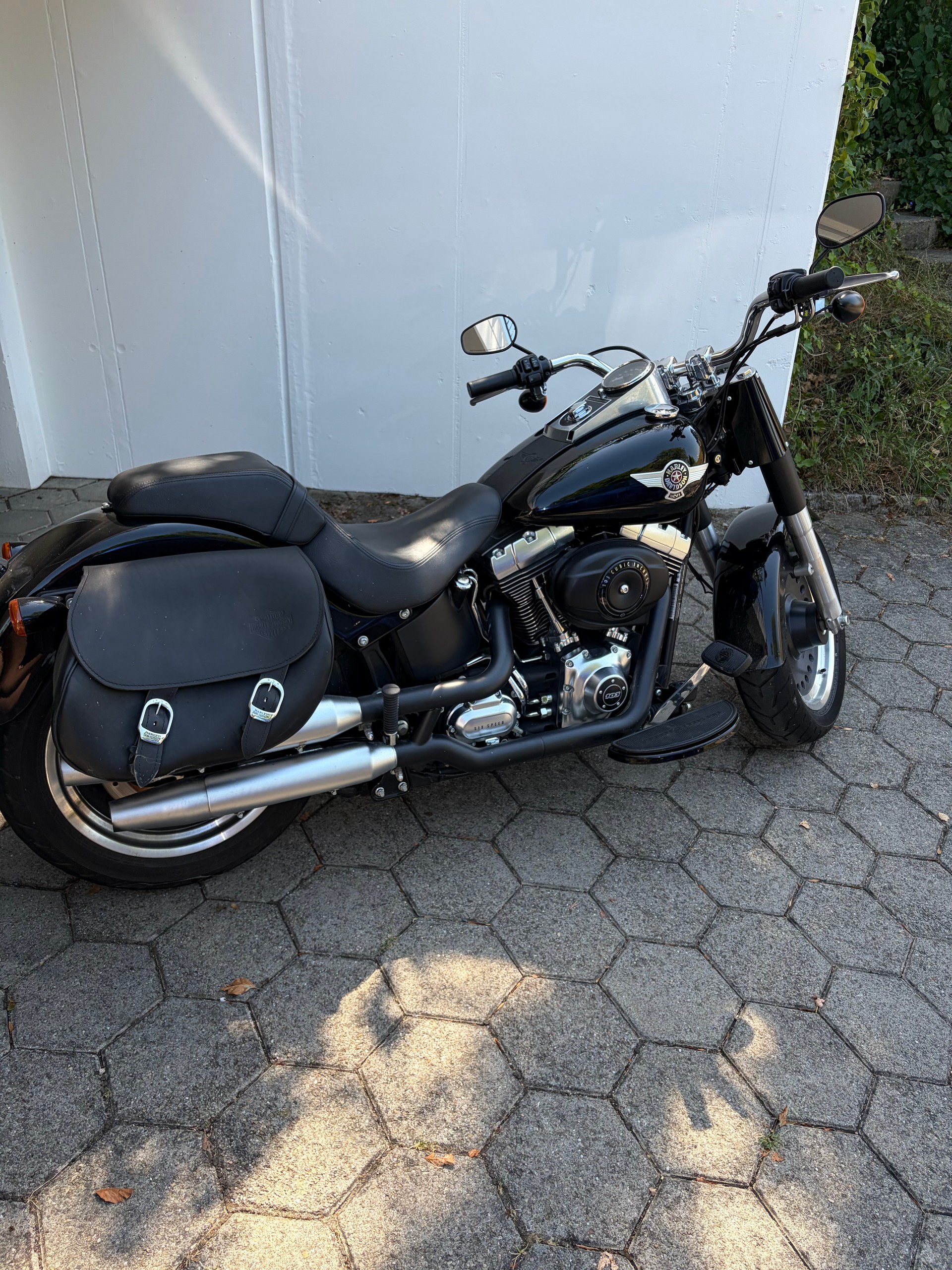 HARLEY-DAVIDSON FLSTFB Fat Boy Special ABS-image-1