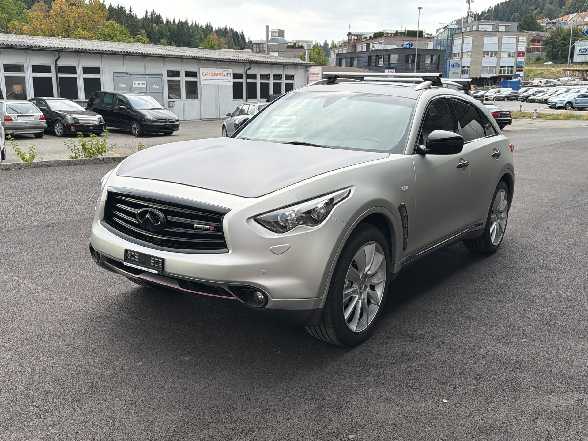 INFINITI FX50 S Premium AWD Automatic