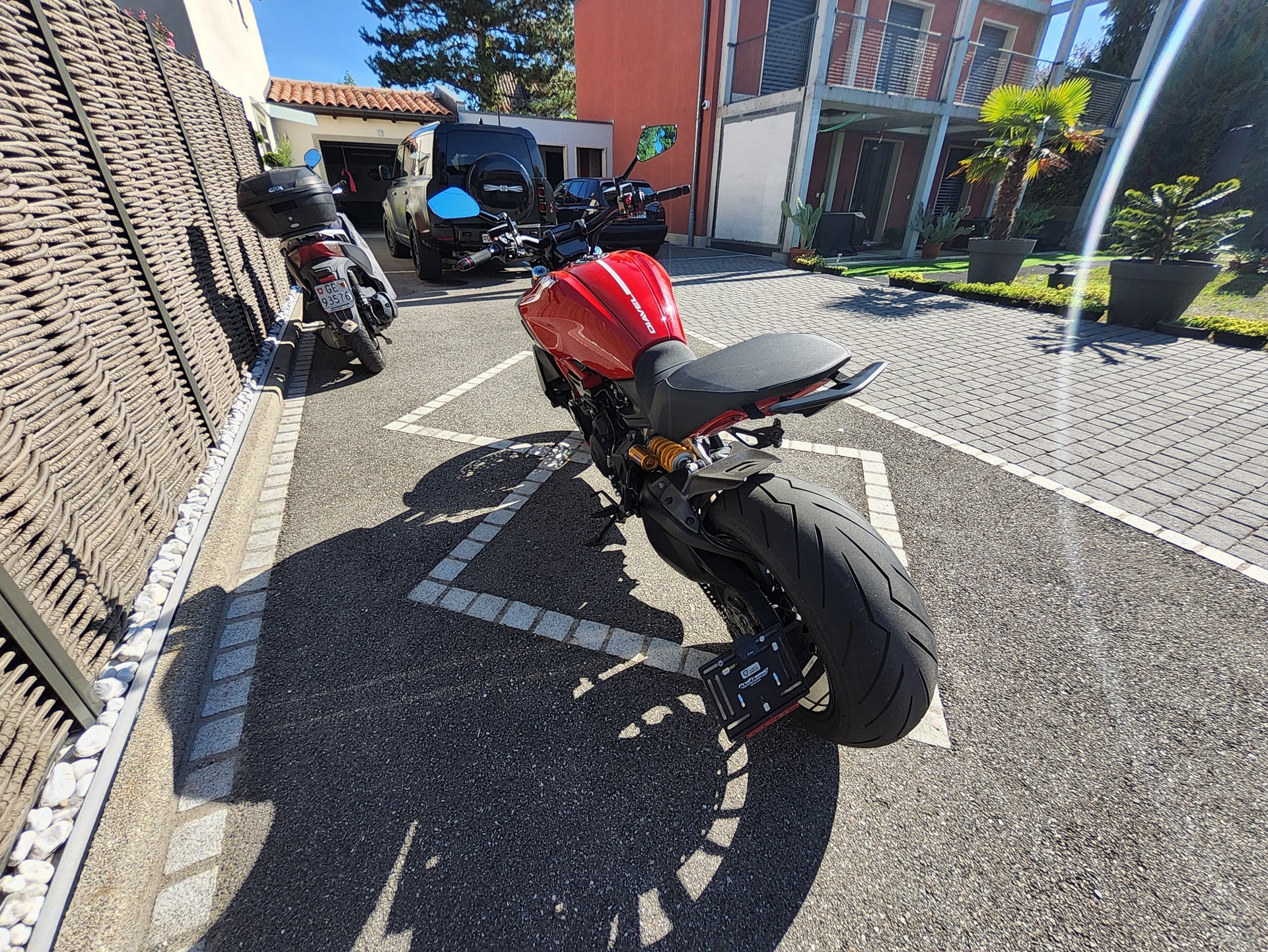 DUCATI Diavel 1260 S-image-2