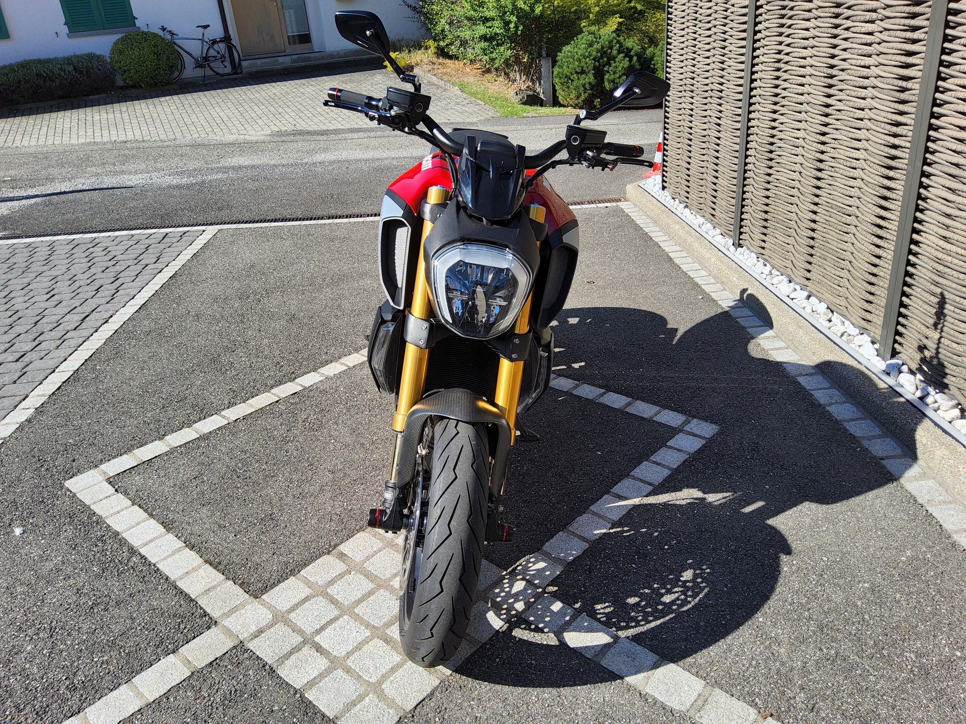 DUCATI Diavel 1260 S-image-5