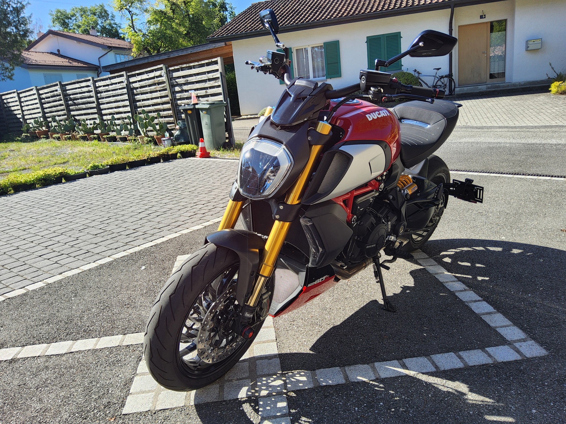 DUCATI Diavel 1260 S-image-4