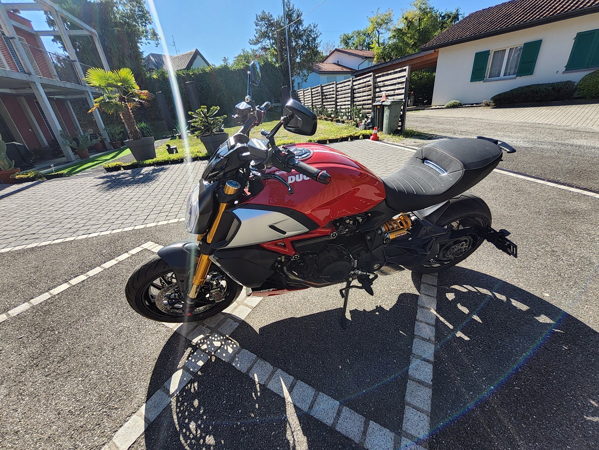 DUCATI Diavel 1260 S-image-3