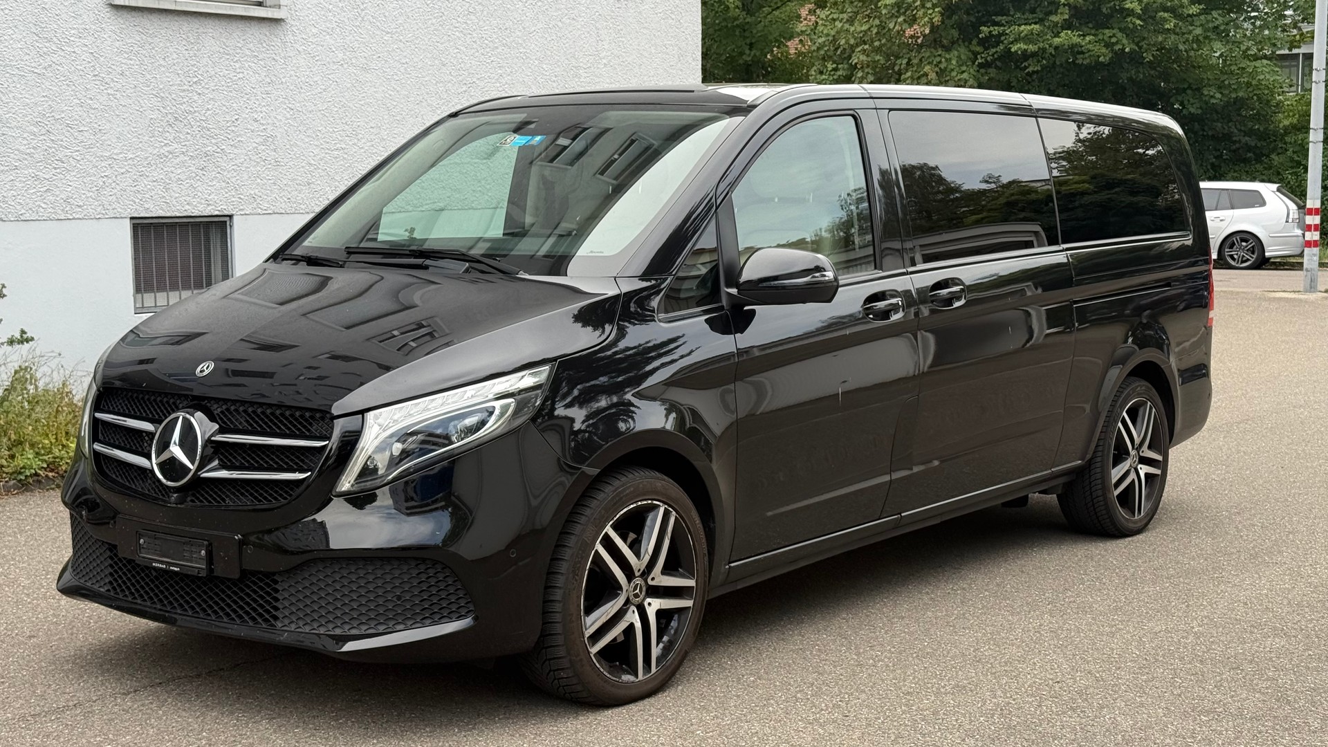MERCEDES-BENZ V 250 d extralang Avantgarde 4Matic 9G-Tronic