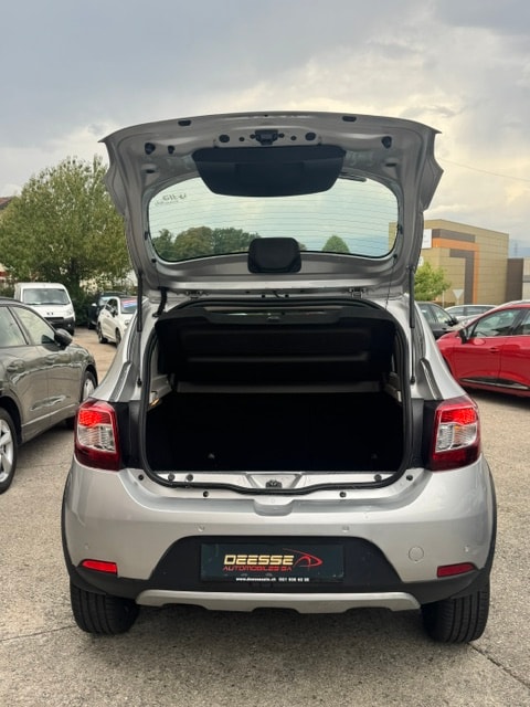 DACIA Sandero Tce 90 Stepway Lauréate-image-6