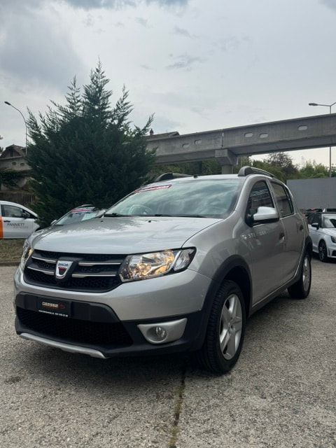 DACIA Sandero Tce 90 Stepway Lauréate-showroom-element-2