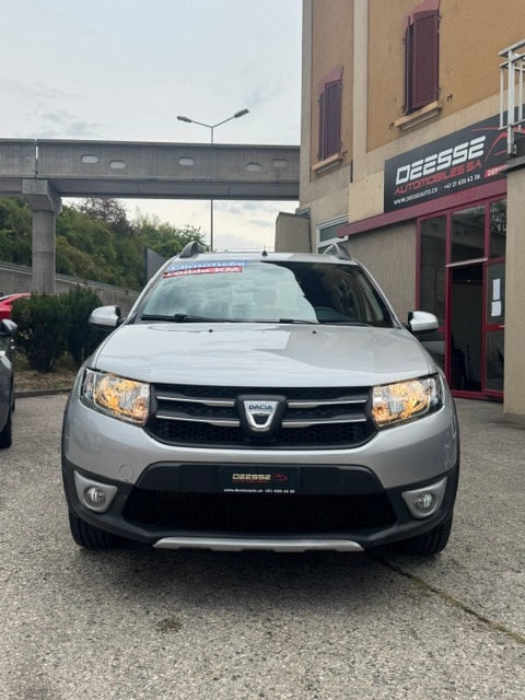 DACIA Sandero Tce 90 Stepway Lauréate-showroom-element-1