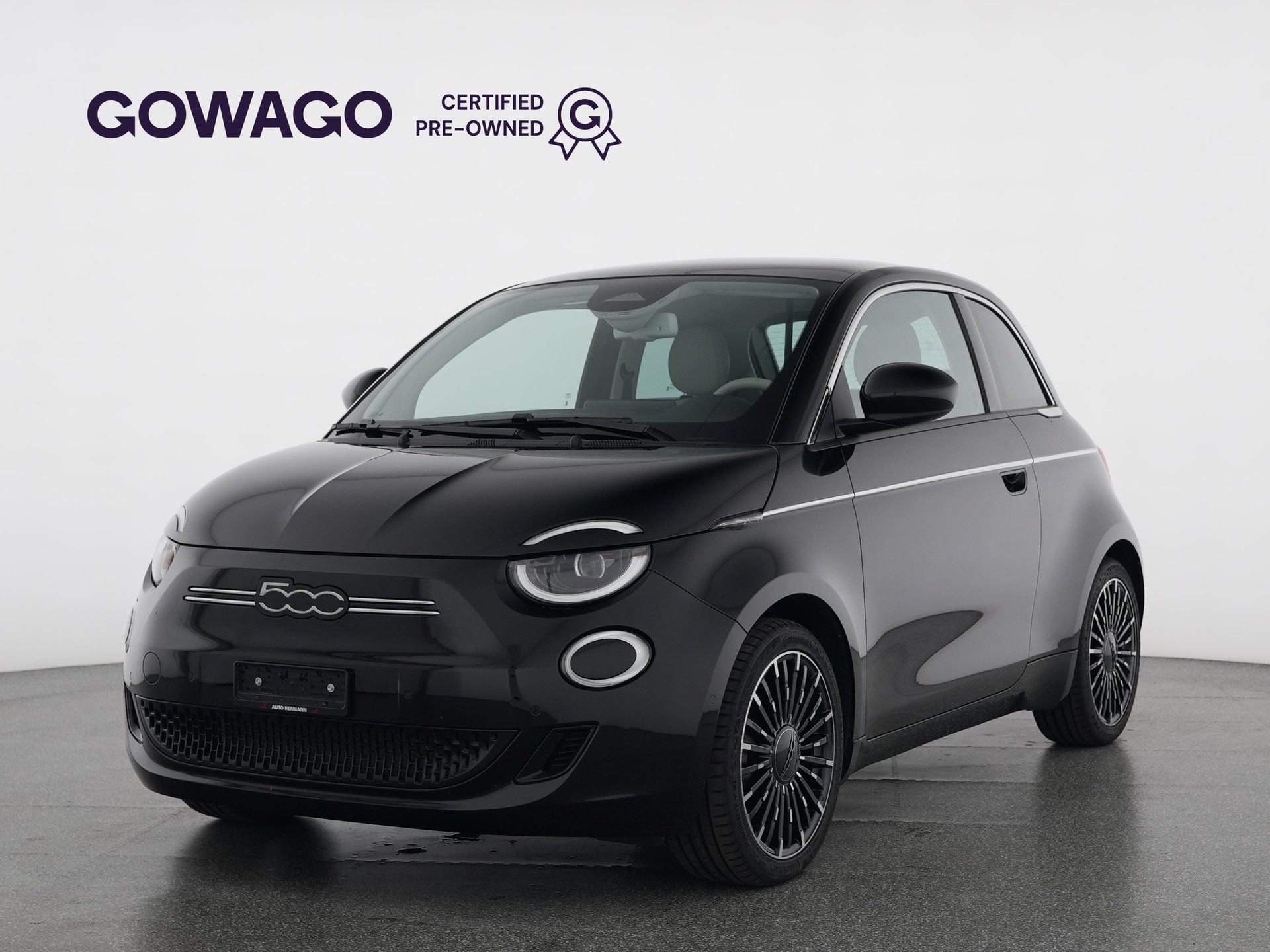 FIAT 500 Elektro La Prima 87 kW