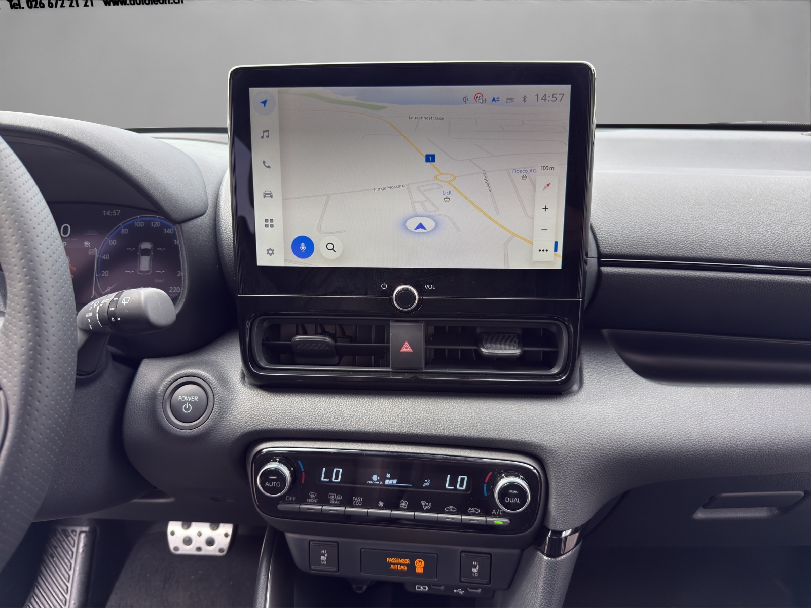 TOYOTA Yaris 1.5 GR Sport e-CVT (4 STÜCK)-image-14