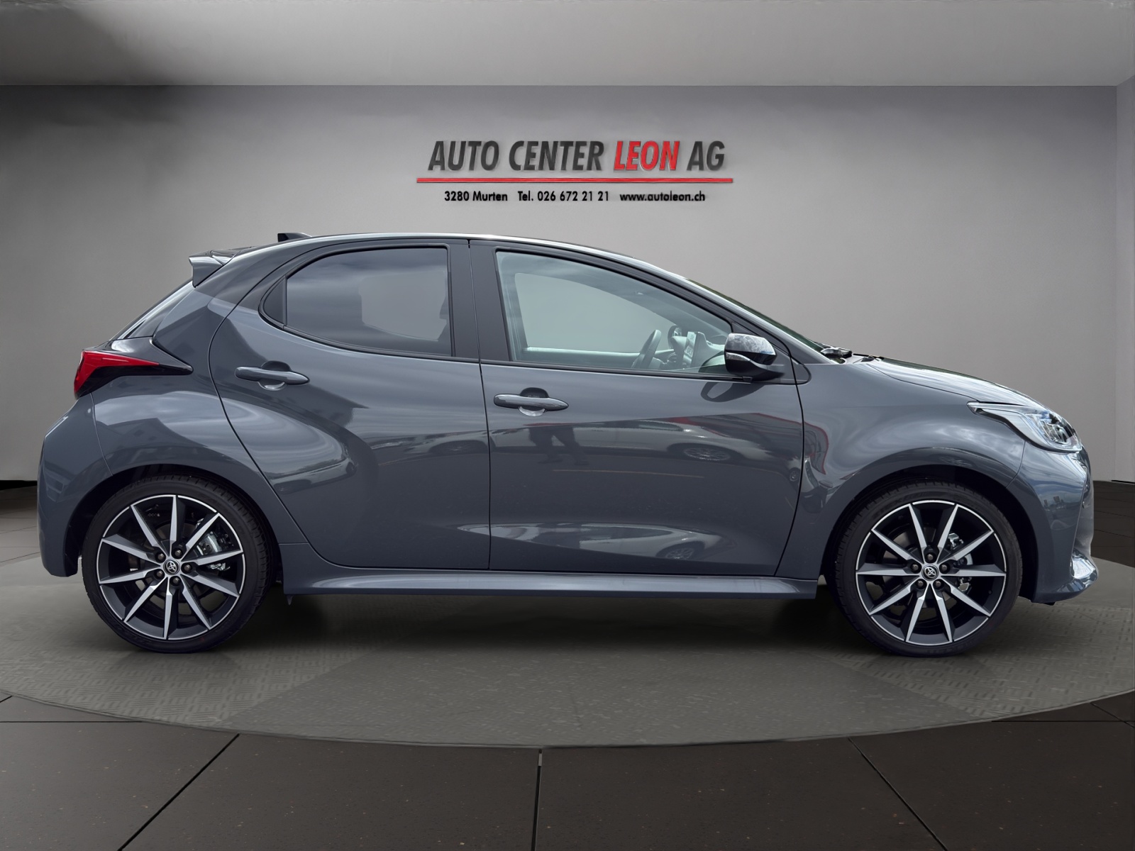TOYOTA Yaris 1.5 GR Sport e-CVT (4 STÜCK)-image-6