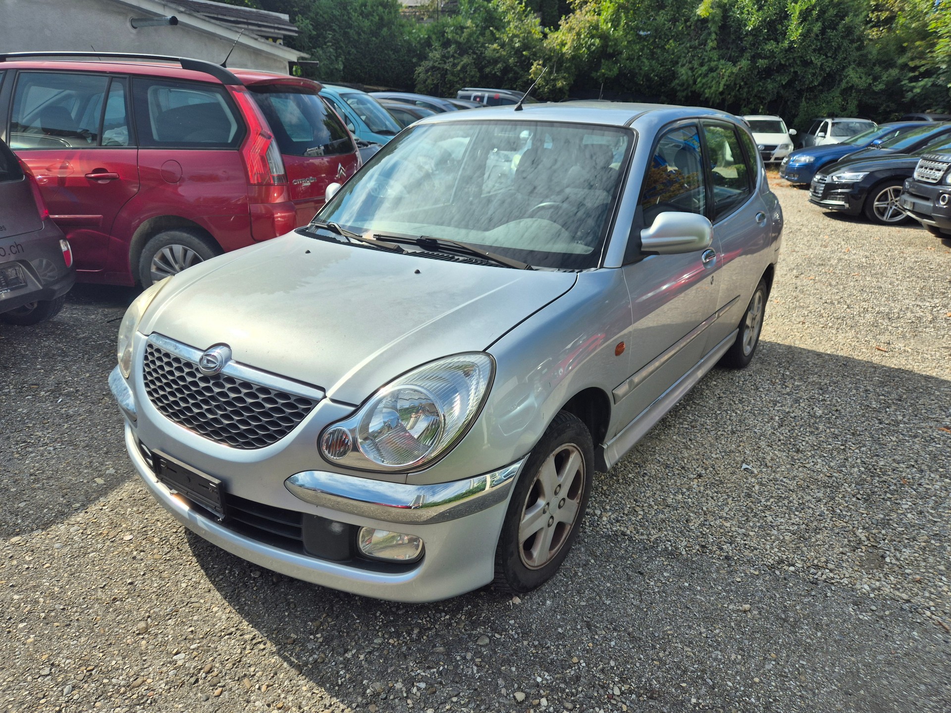 DAIHATSU Sirion 1.3-image-2