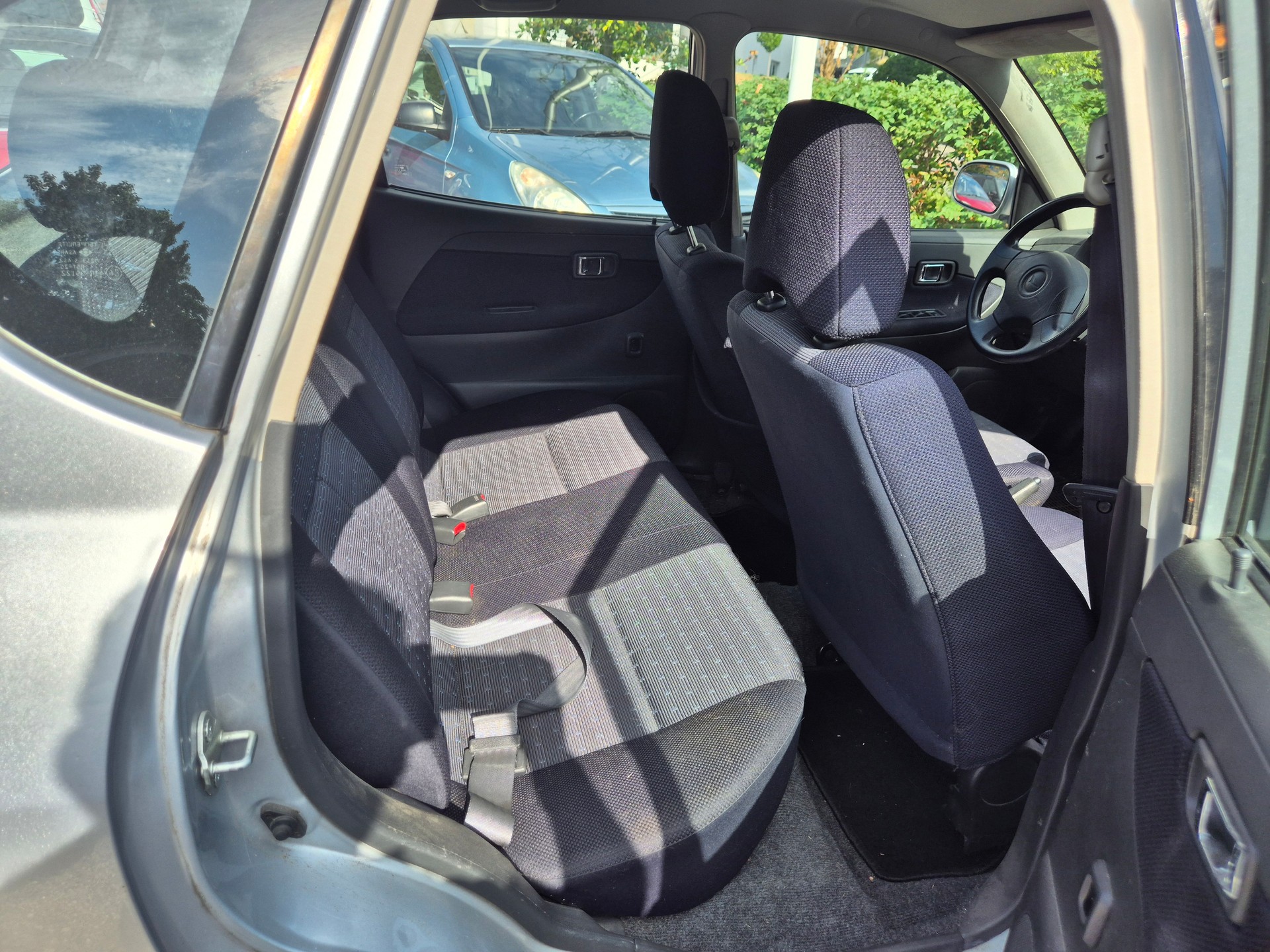 DAIHATSU Sirion 1.3-image-8