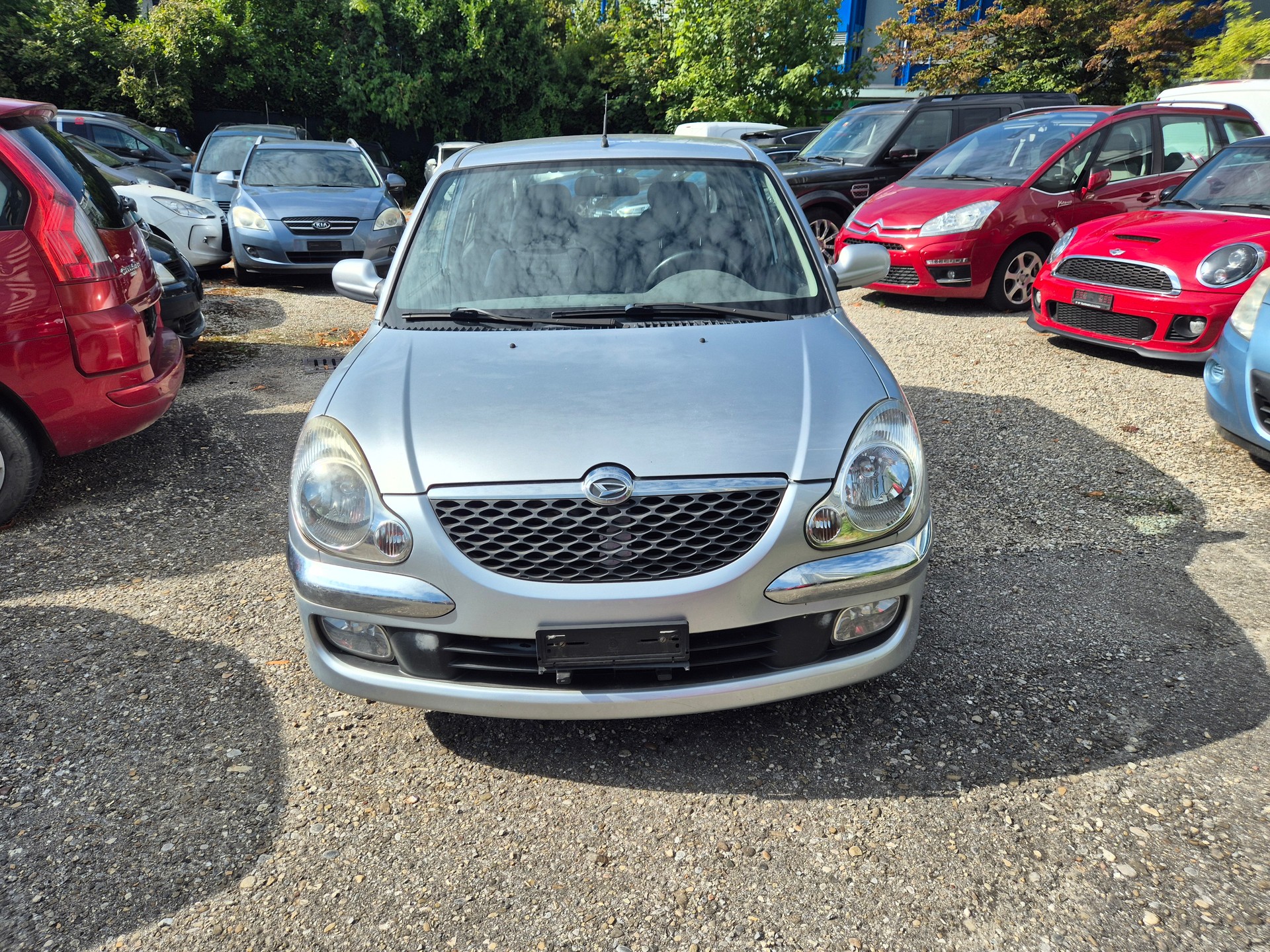 DAIHATSU Sirion 1.3