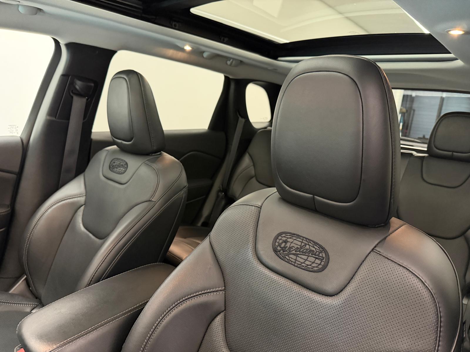 JEEP Cherokee 2.0 T Overland AWD-image-14