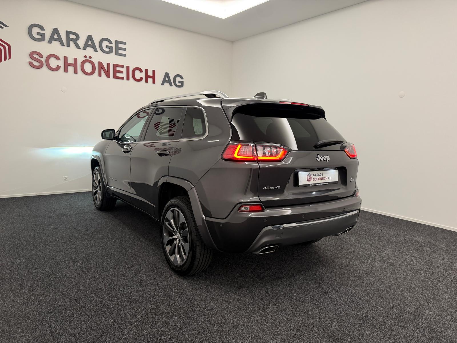 JEEP Cherokee 2.0 T Overland AWD-image-6