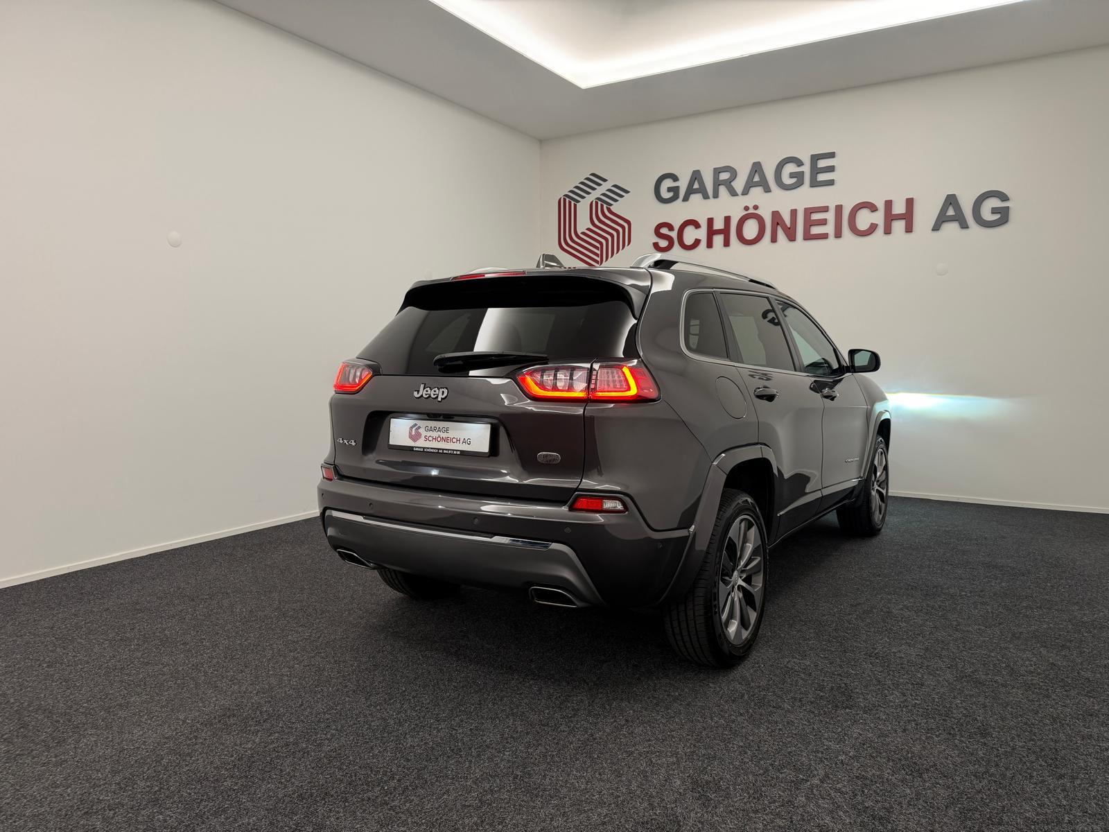 JEEP Cherokee 2.0 T Overland AWD-image-4