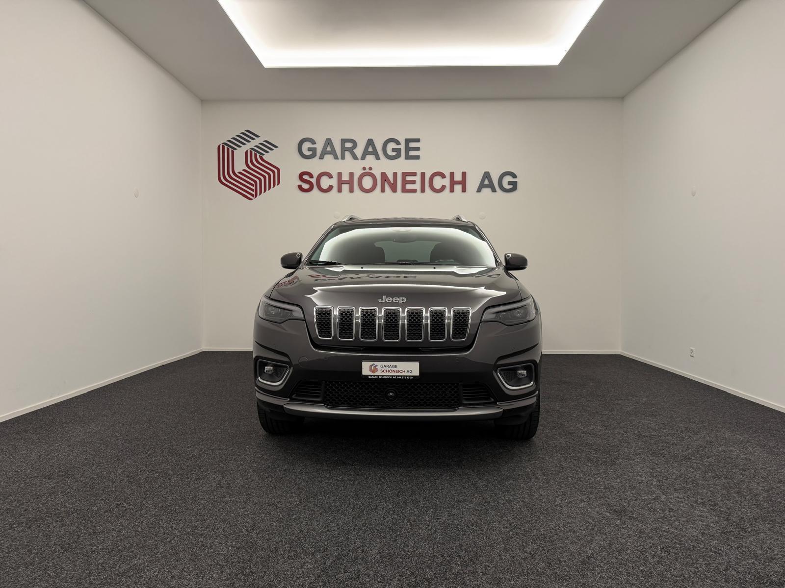 JEEP Cherokee 2.0 T Overland AWD-showroom-element-1