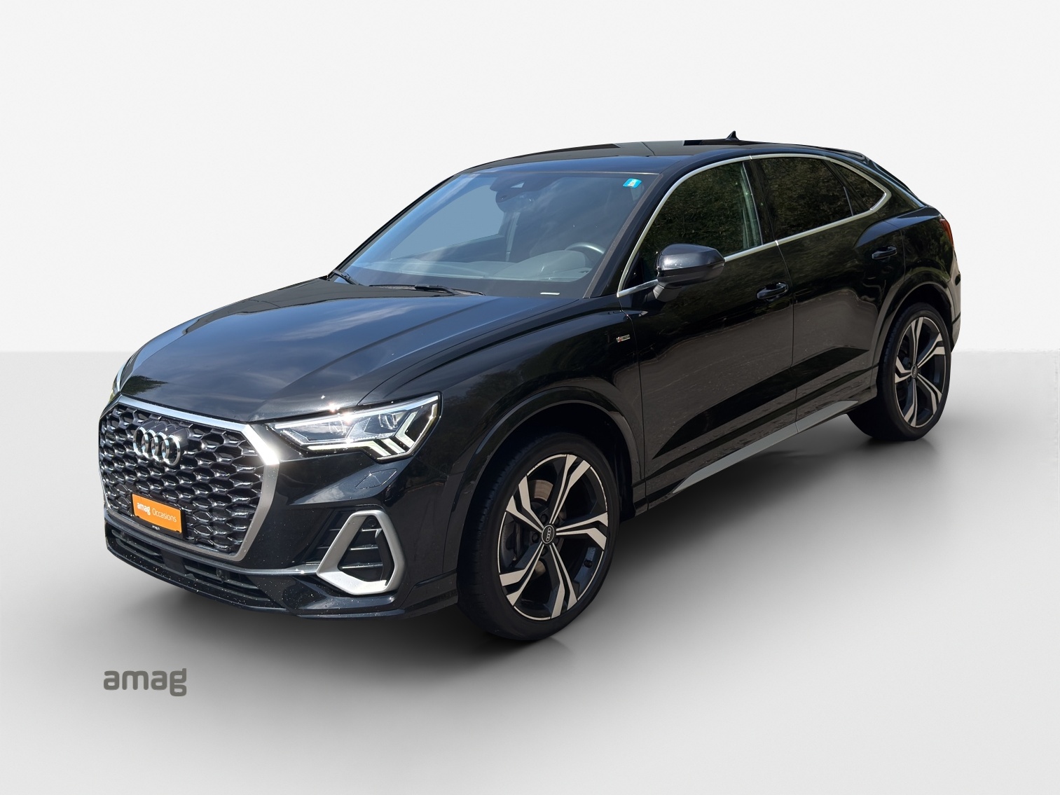AUDI Q3 Sportback 40 TDI S line quattro S-tronic