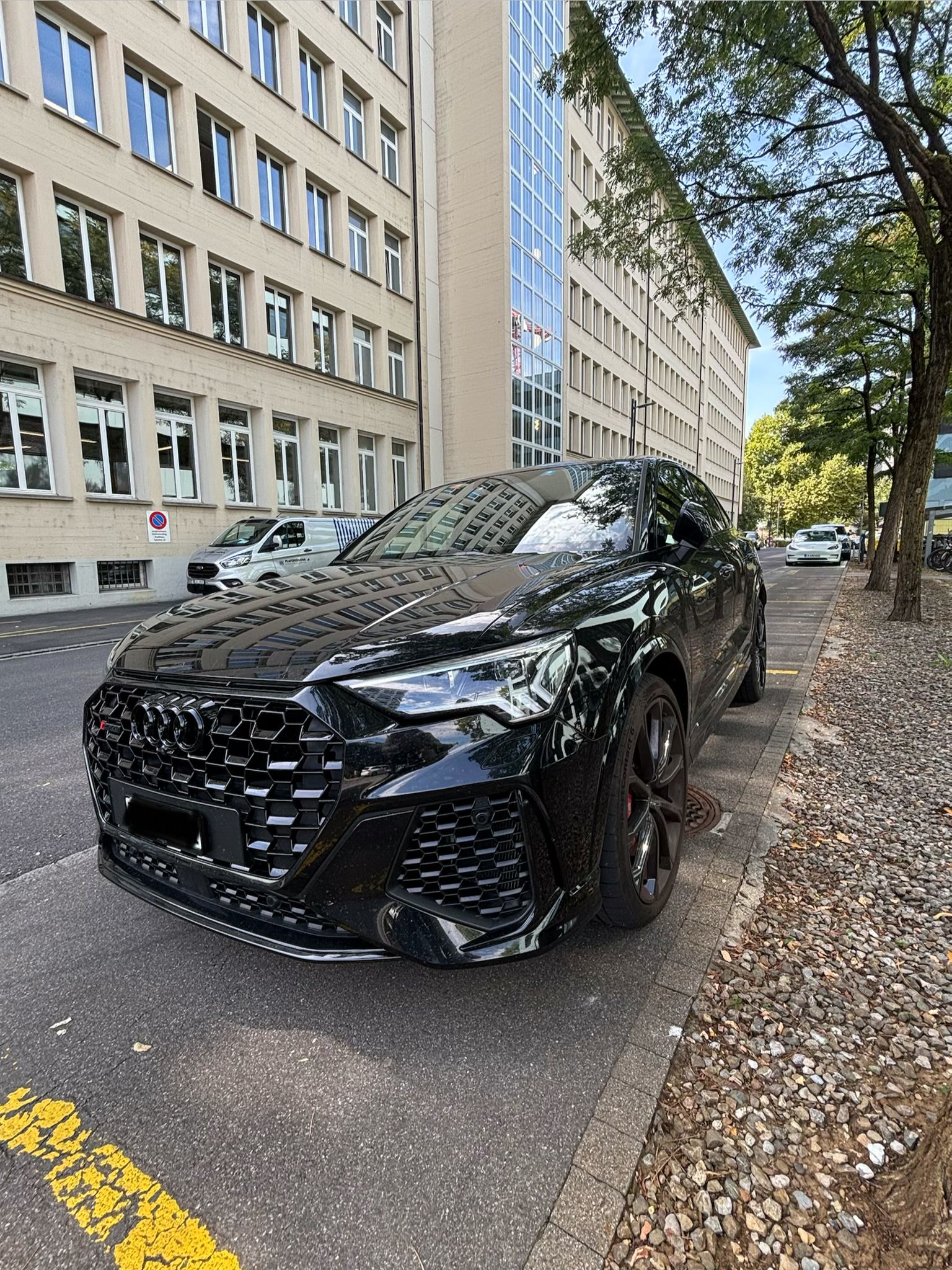 AUDI 2.5 TFSI quattro S-Tronic-image-1