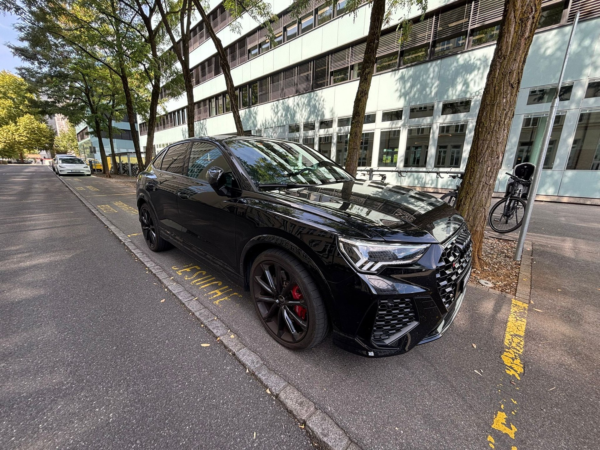 AUDI 2.5 TFSI quattro S-Tronic