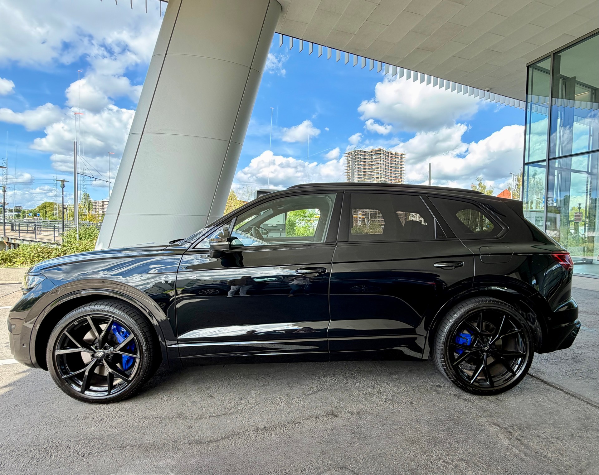 VW 3.0 V6 TSI PHEV R Final Edition