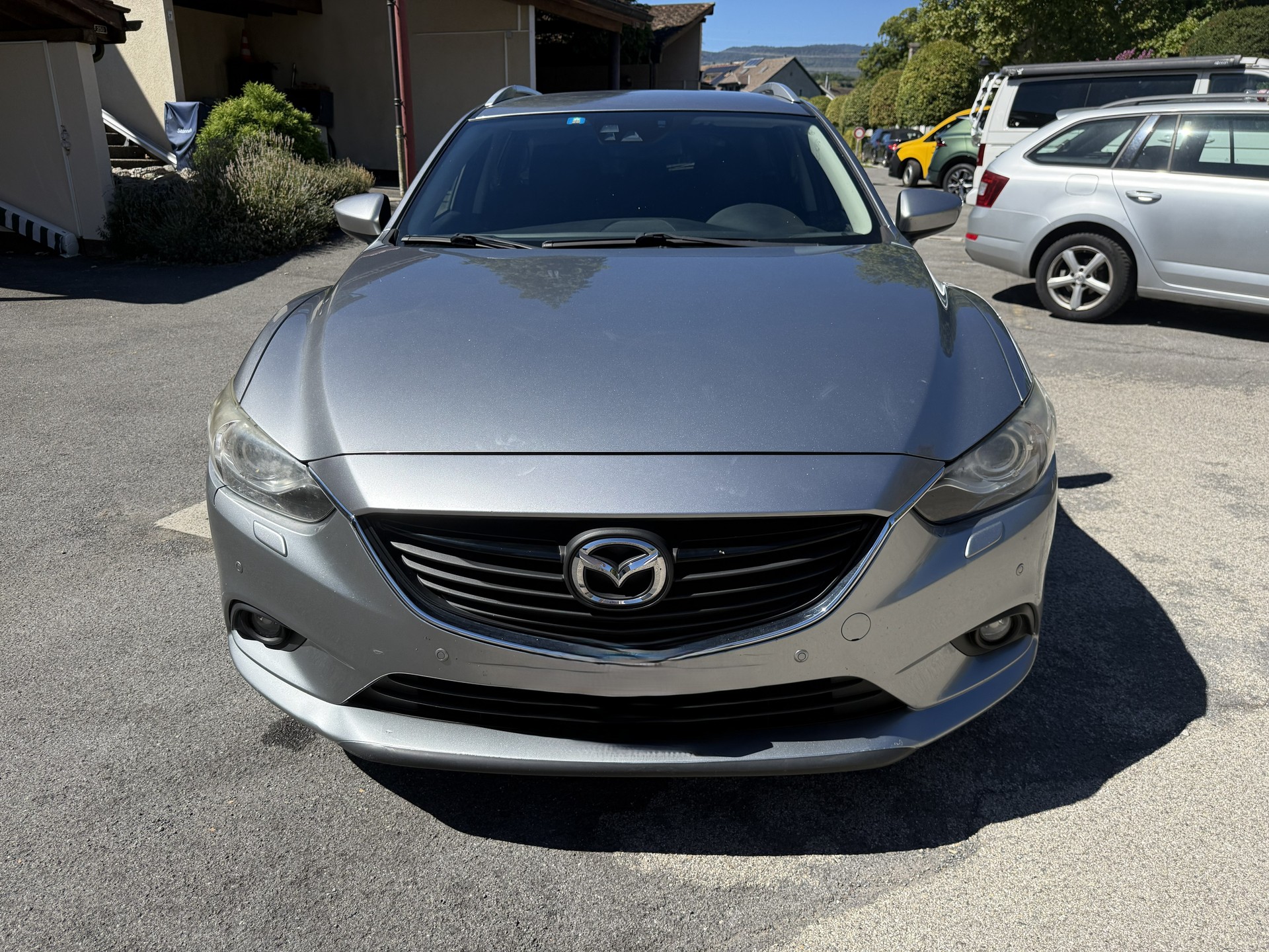 MAZDA 2.0 HP Ambition