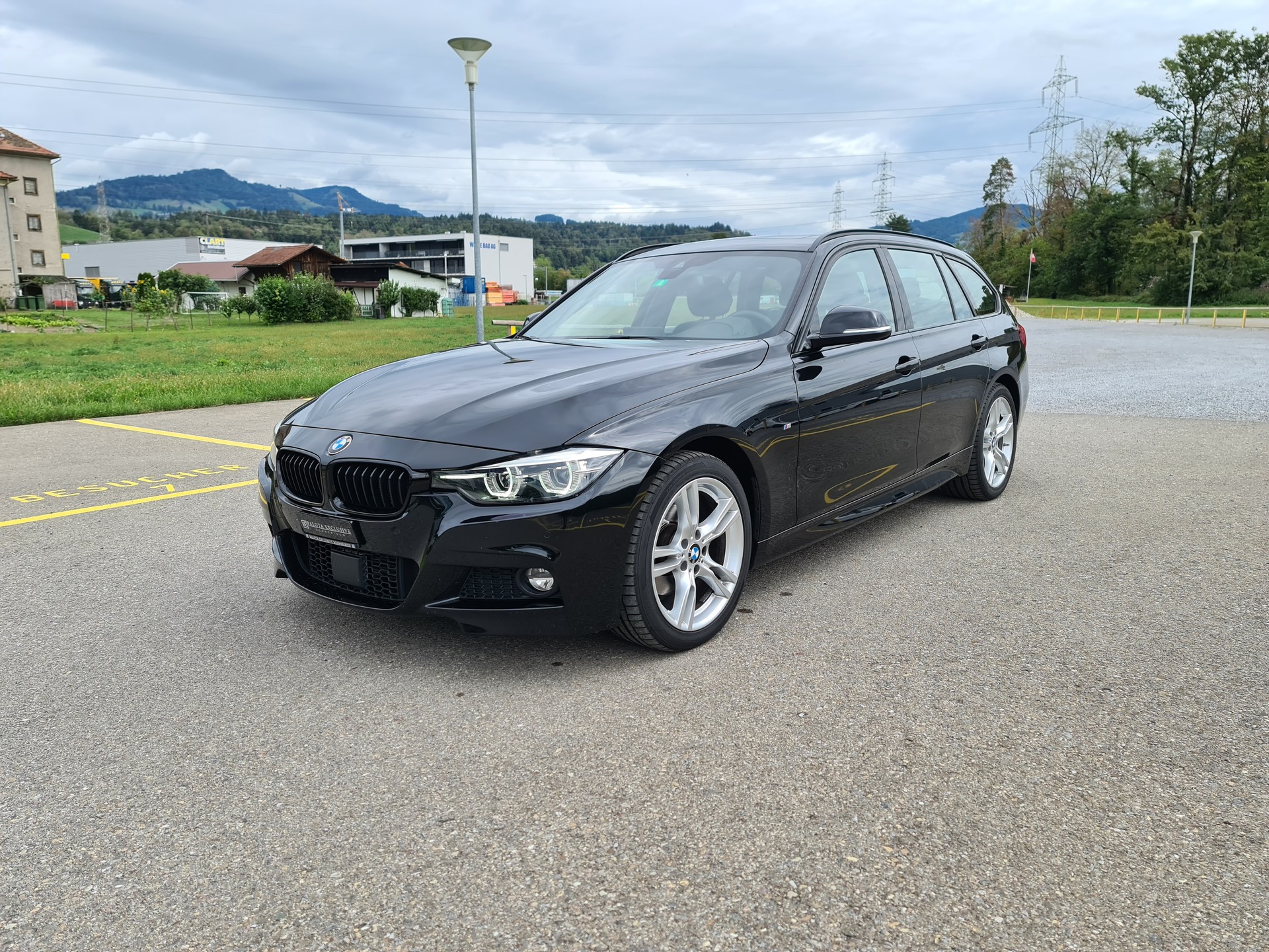 BMW 320d xDrive Touring Edition M Sport Steptronic