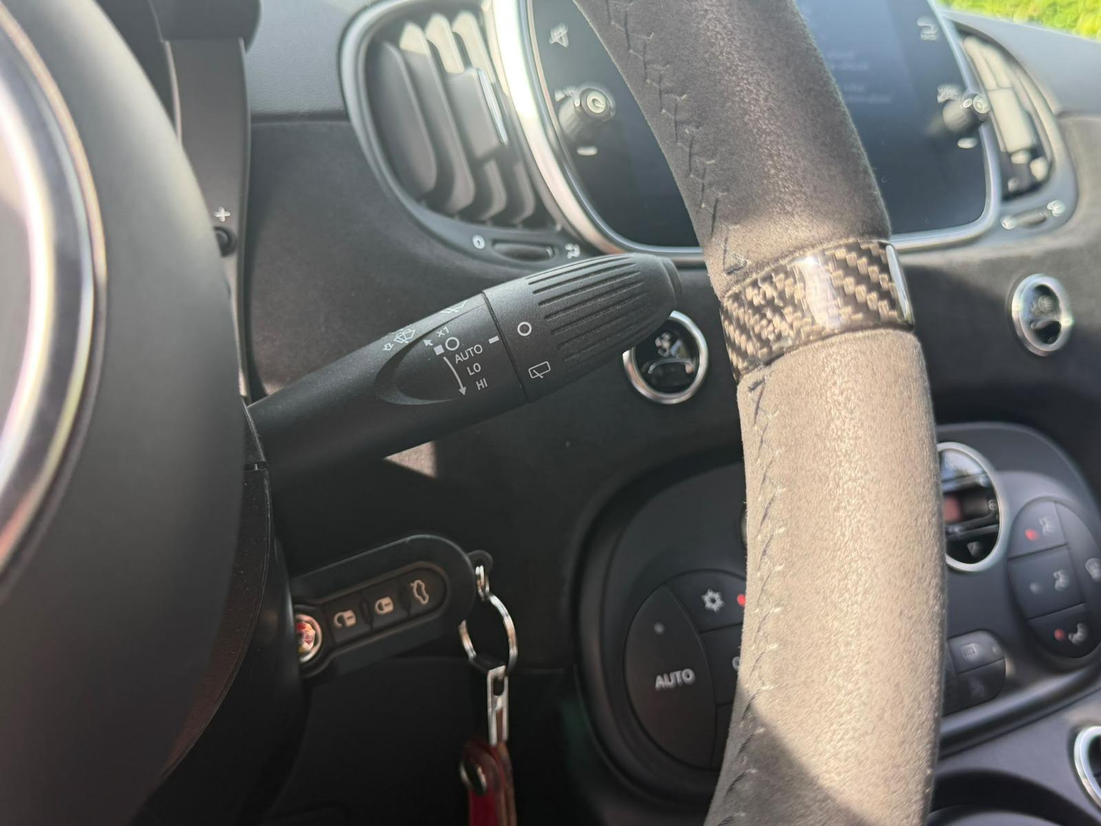 FIAT 595 1.4 16V Turbo Abarth Scorpion Legend Dualogic-image-16