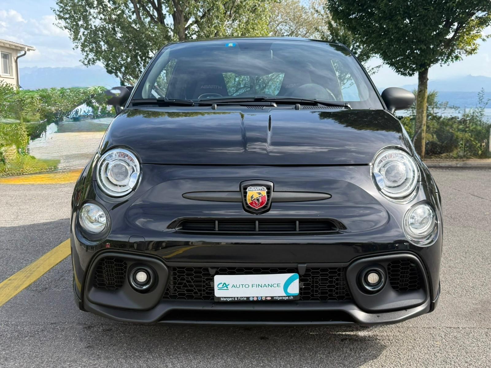 FIAT 595 1.4 16V Turbo Abarth Scorpion Legend Dualogic