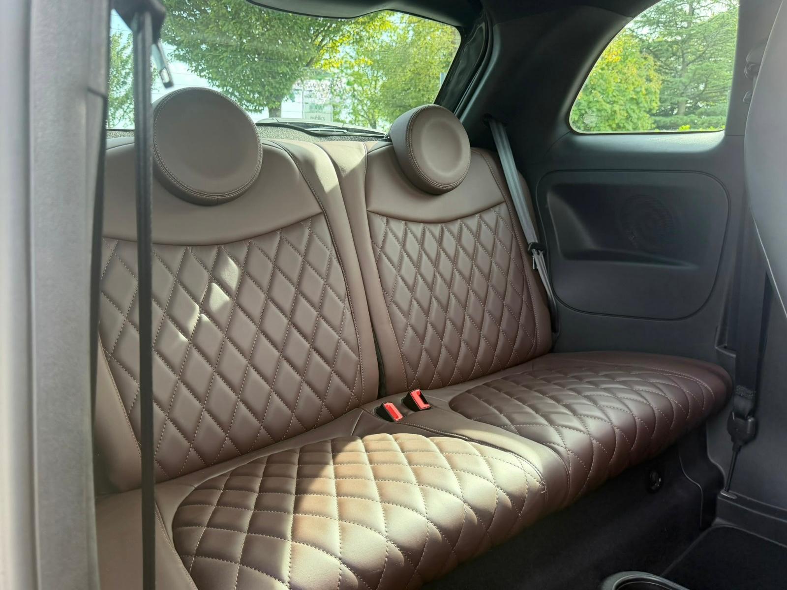 FIAT 595 1.4 16V Turbo Abarth Scorpion Legend Dualogic-image-21