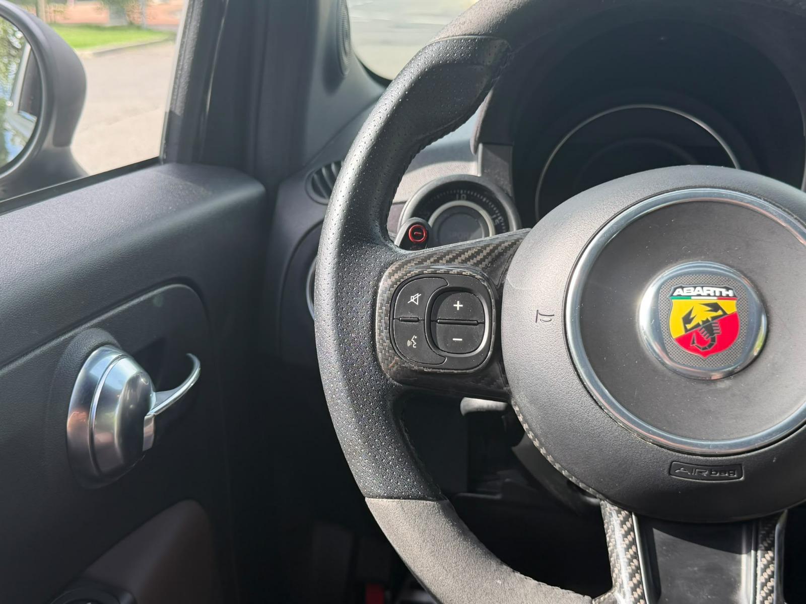FIAT 595 1.4 16V Turbo Abarth Scorpion Legend Dualogic-image-13