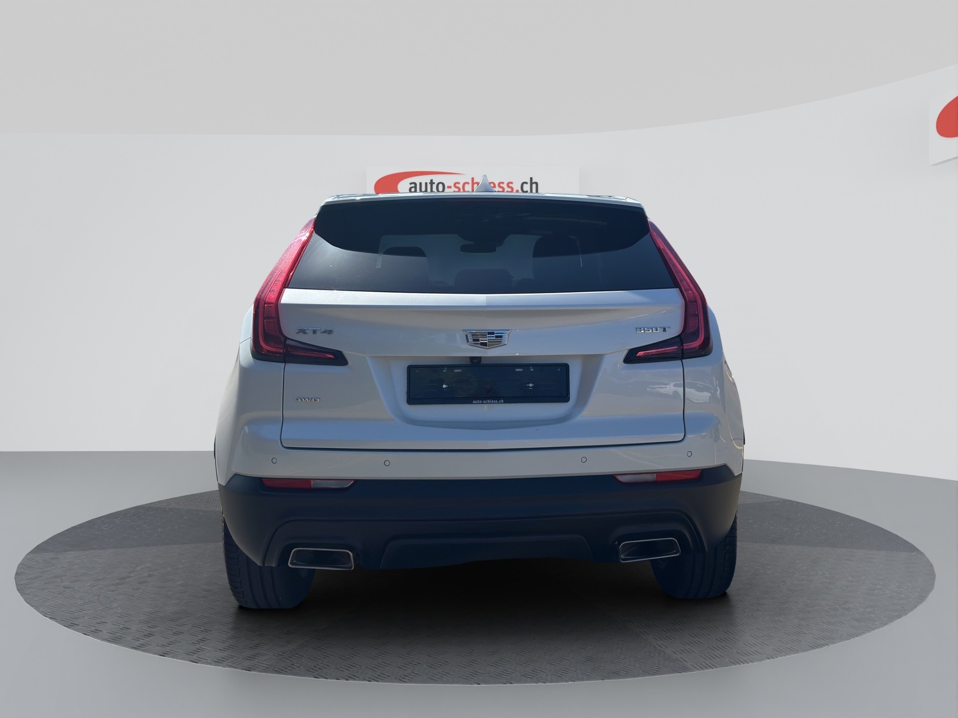 CADILLAC XT4 350T 2.0 Luxury AWD Automat-showroom-element-2